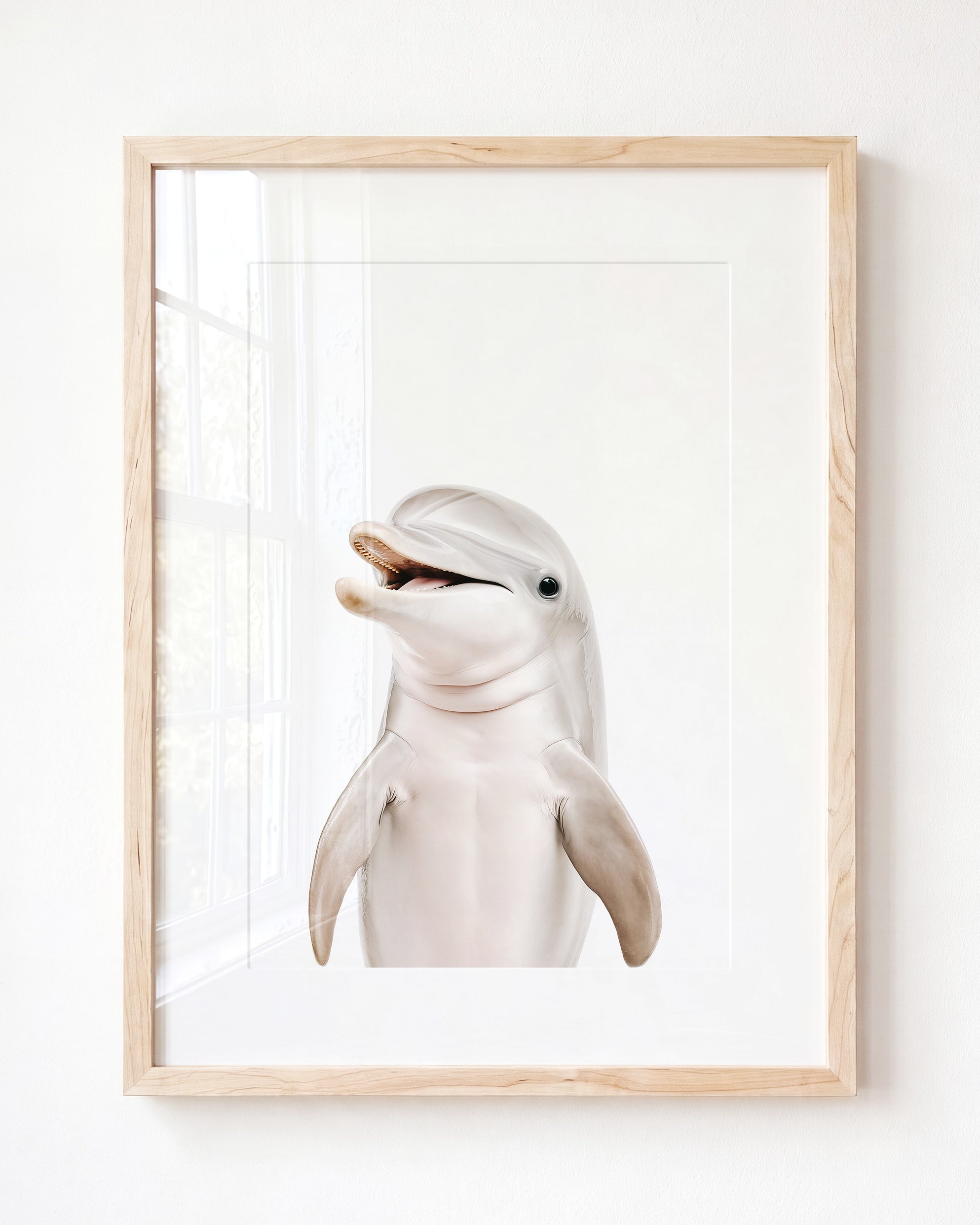 Baby Dolphin