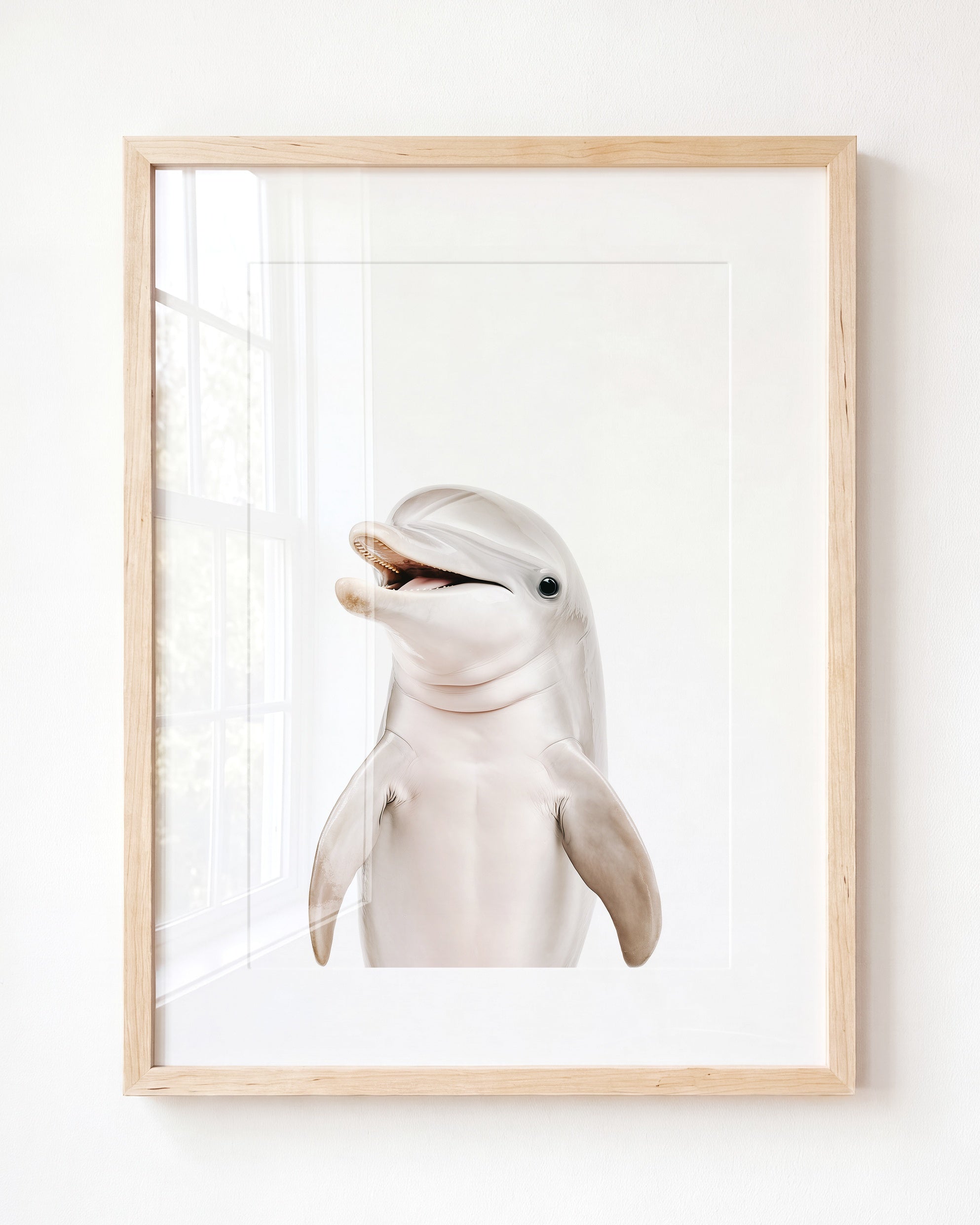 Baby Dolphin