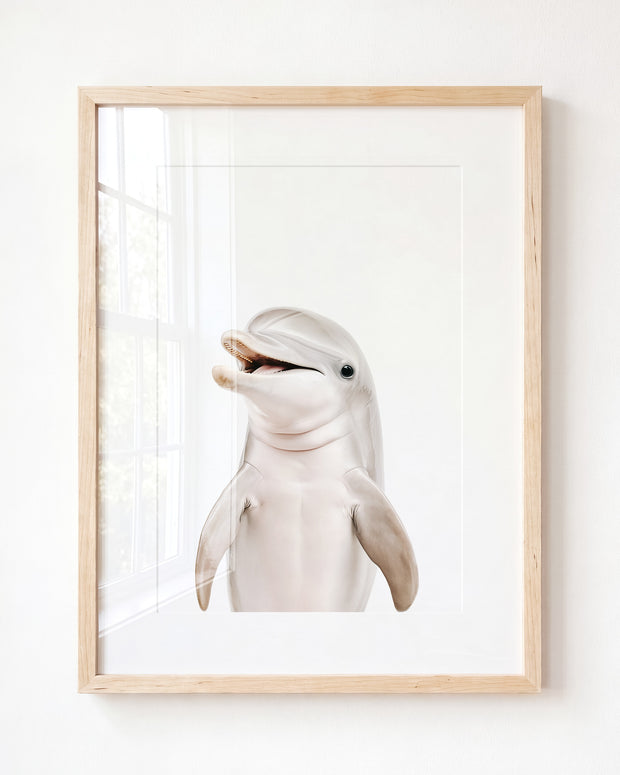 Baby Dolphin