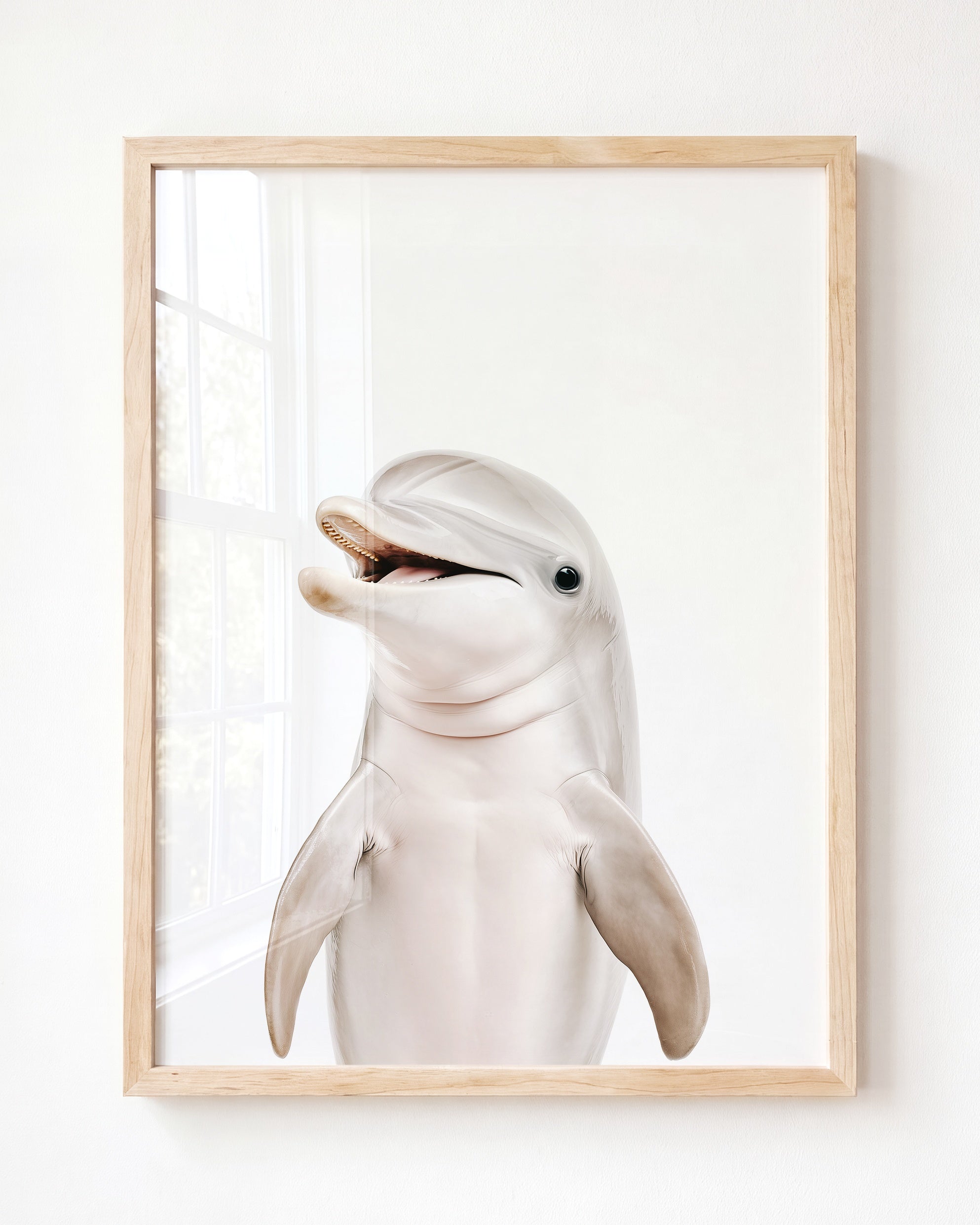 Baby Dolphin