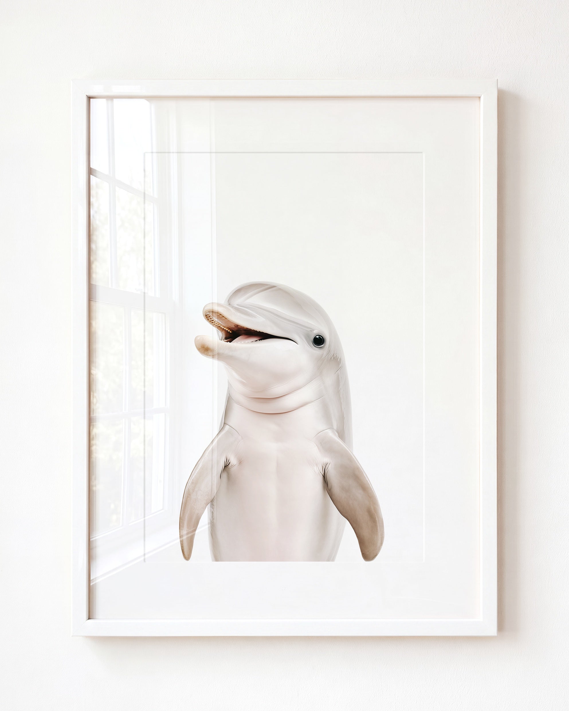 Baby Dolphin