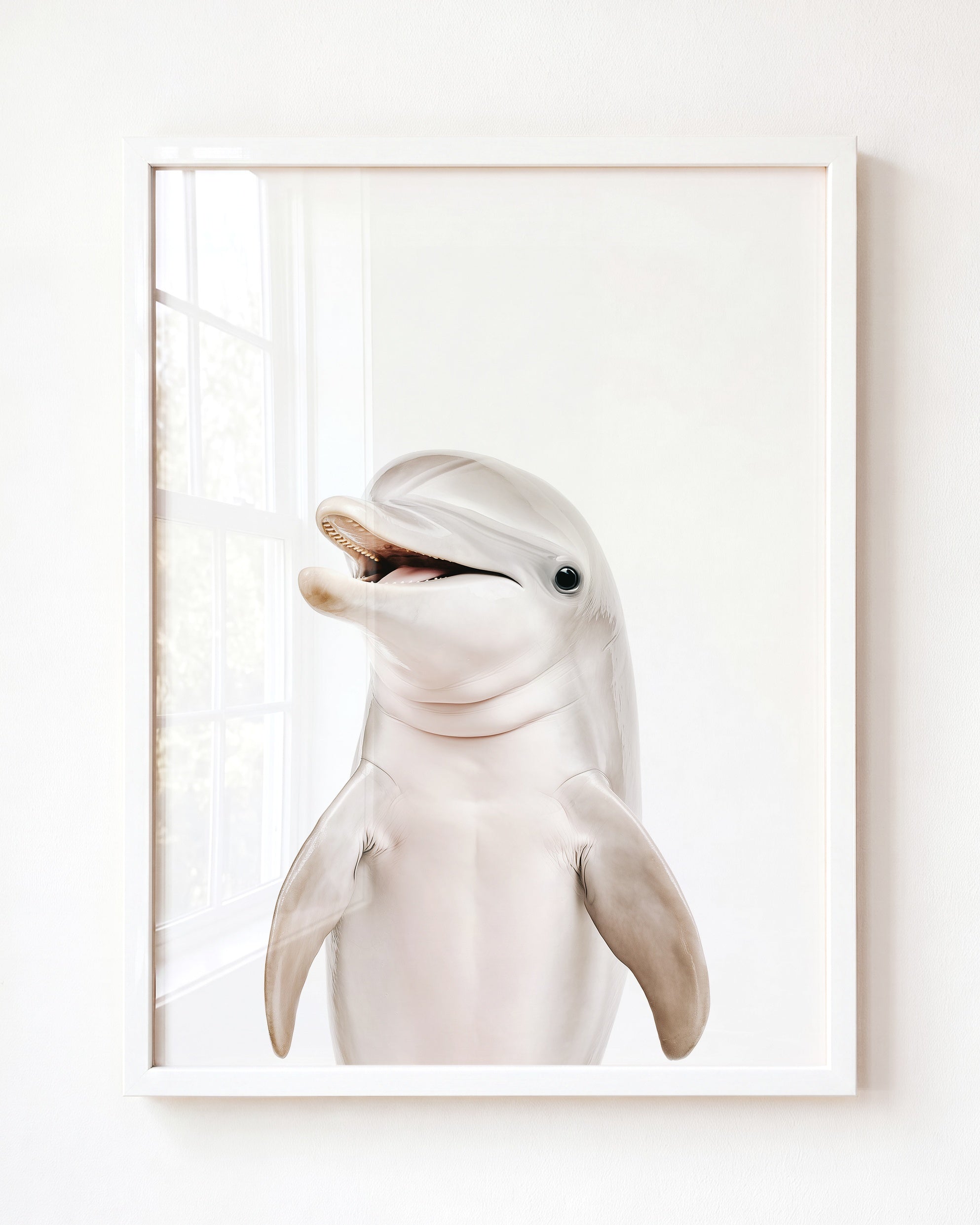 Baby Dolphin