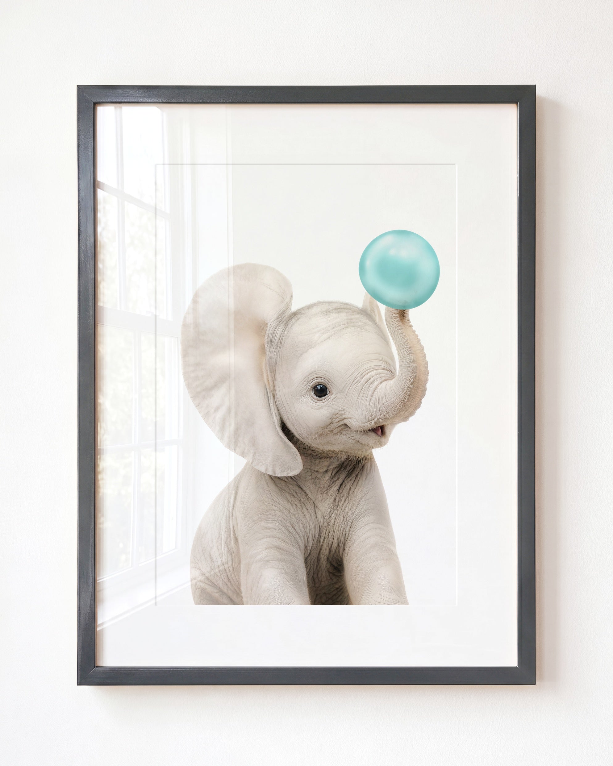 Baby Elephant