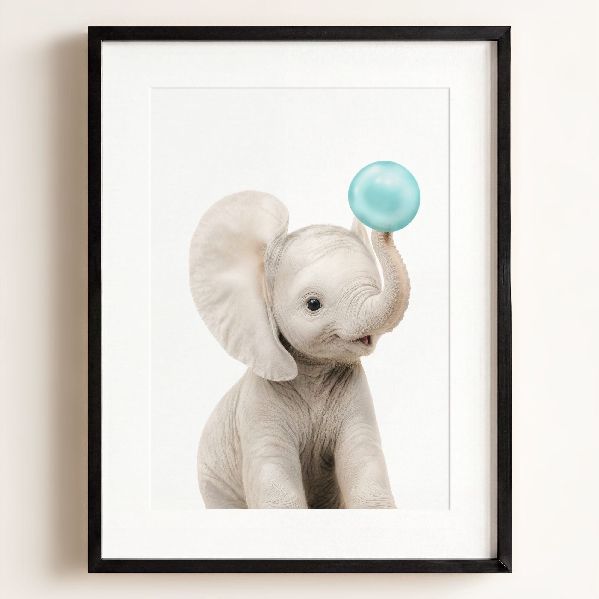 Baby Elephant