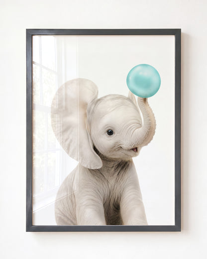 Baby Elephant