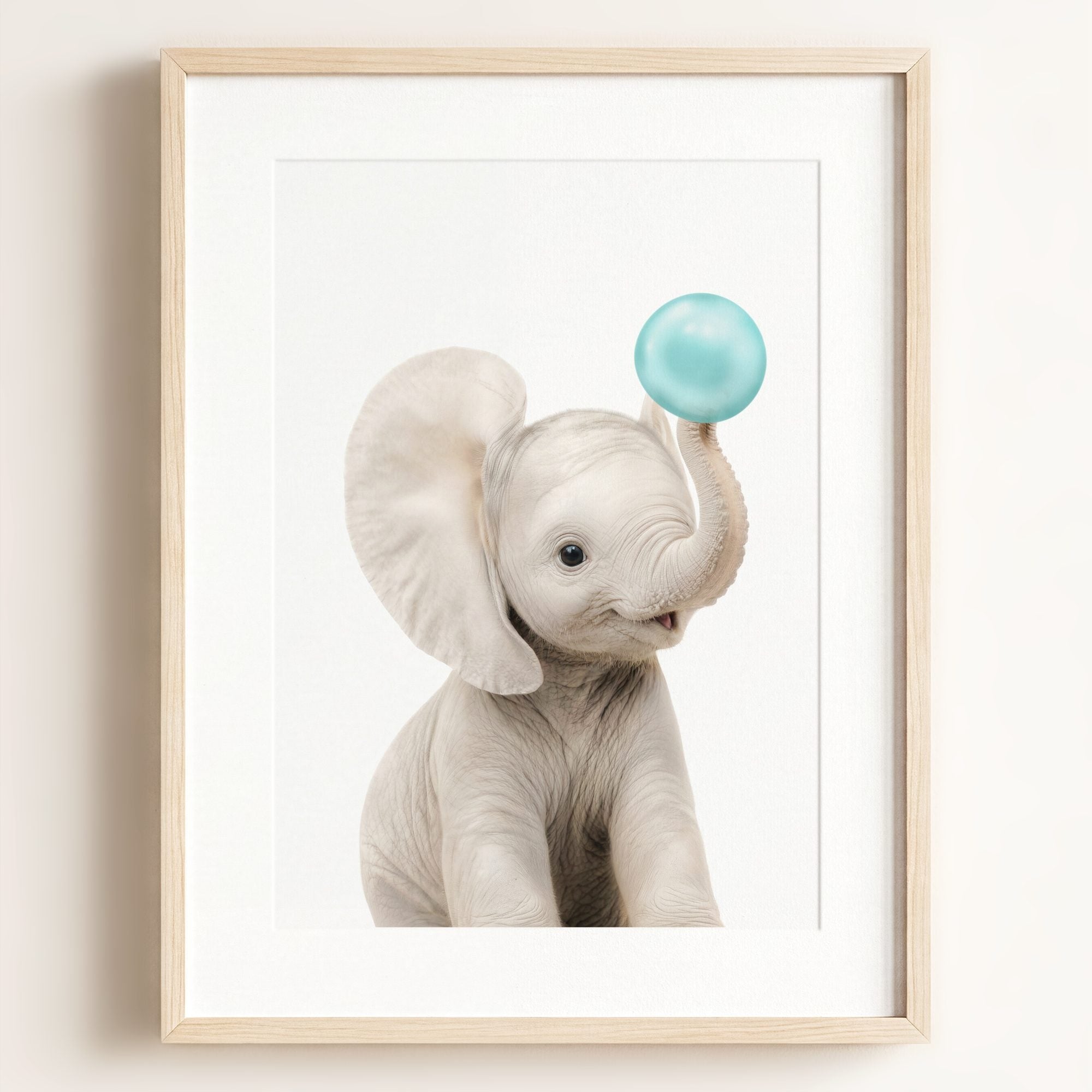 Baby Elephant