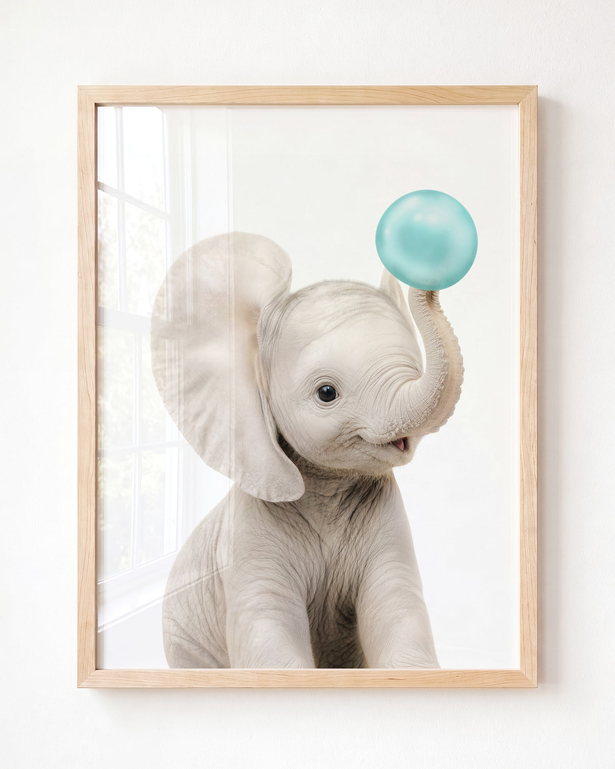 Baby Elephant
