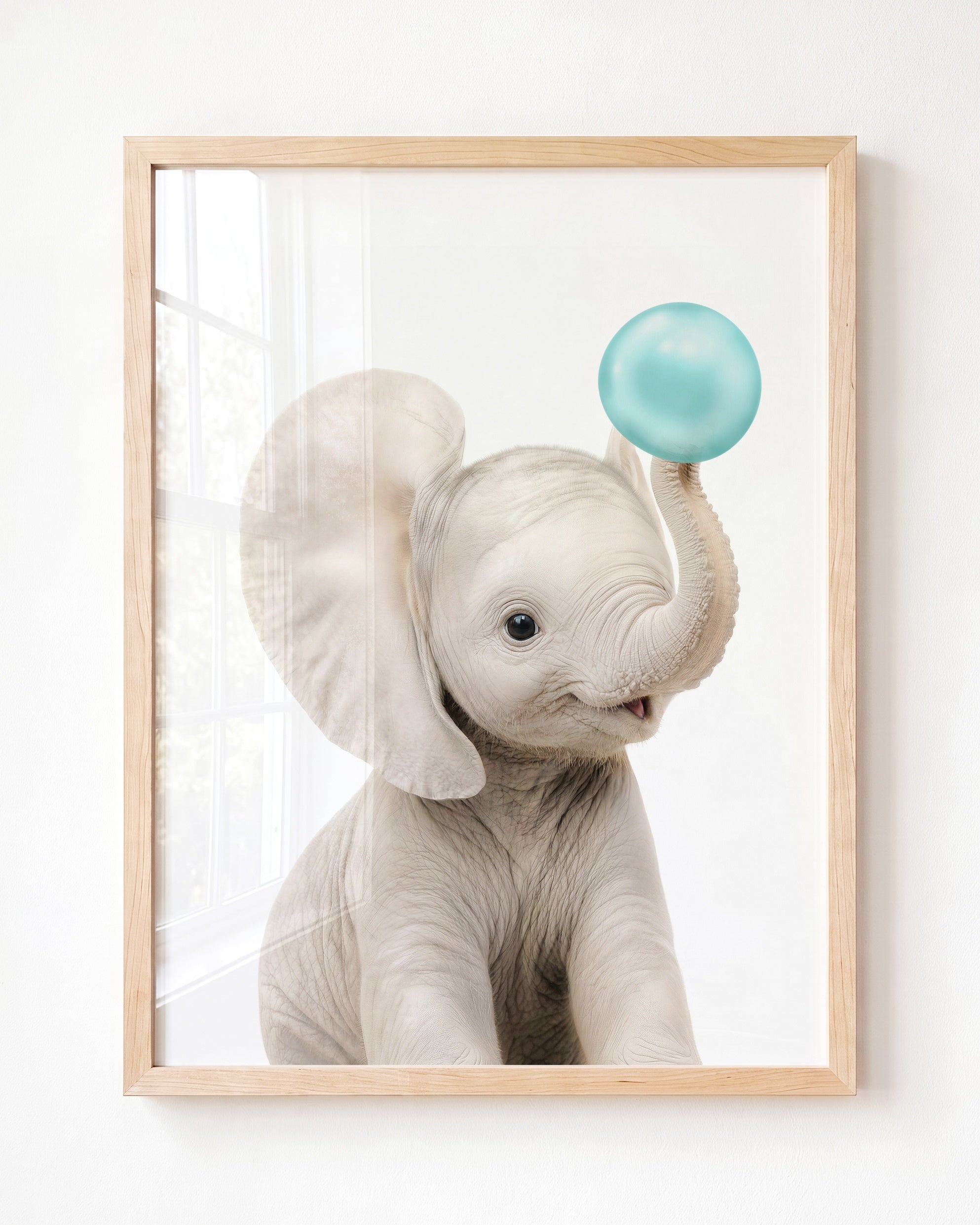 Baby Elephant