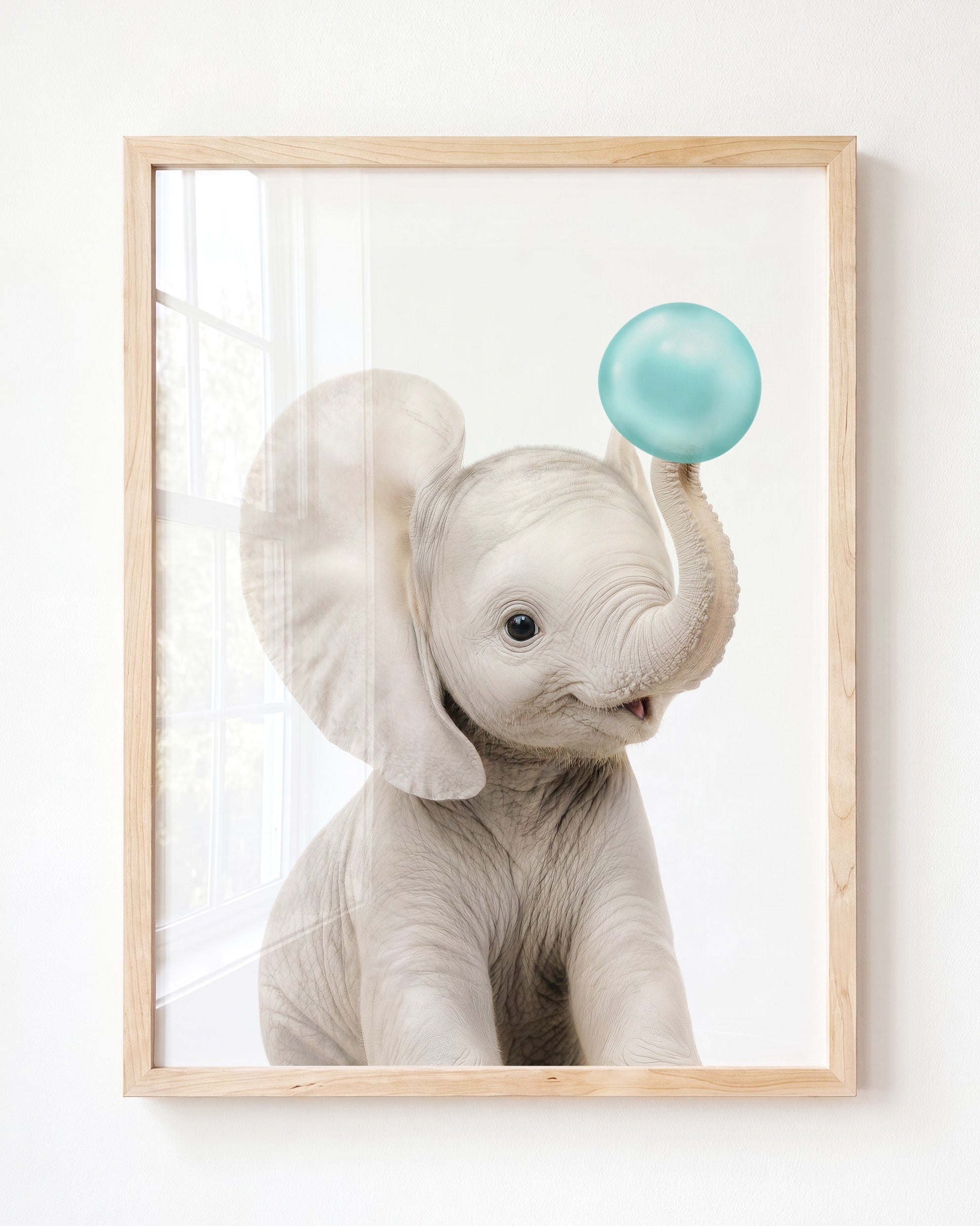Baby Elephant