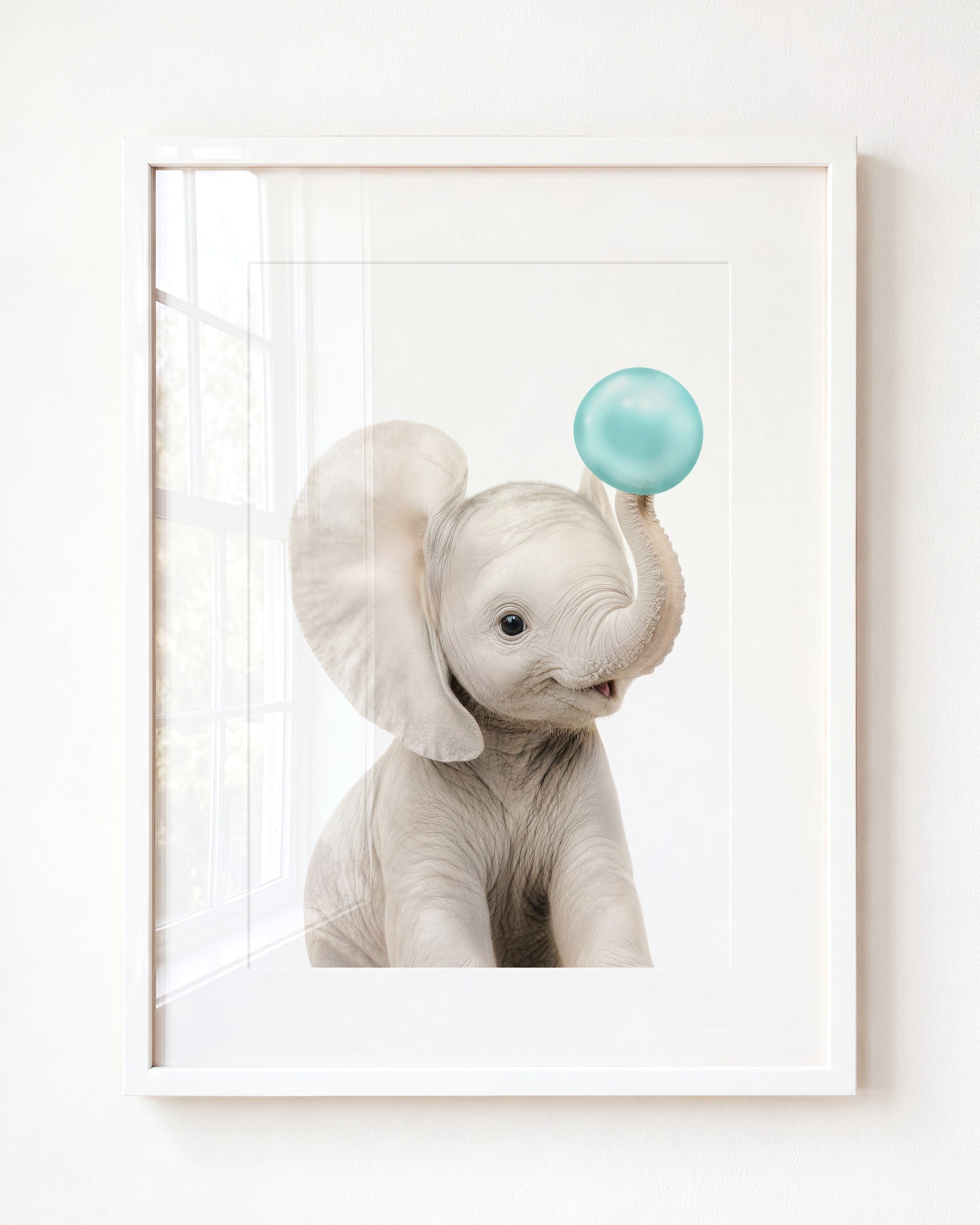 Baby Elephant