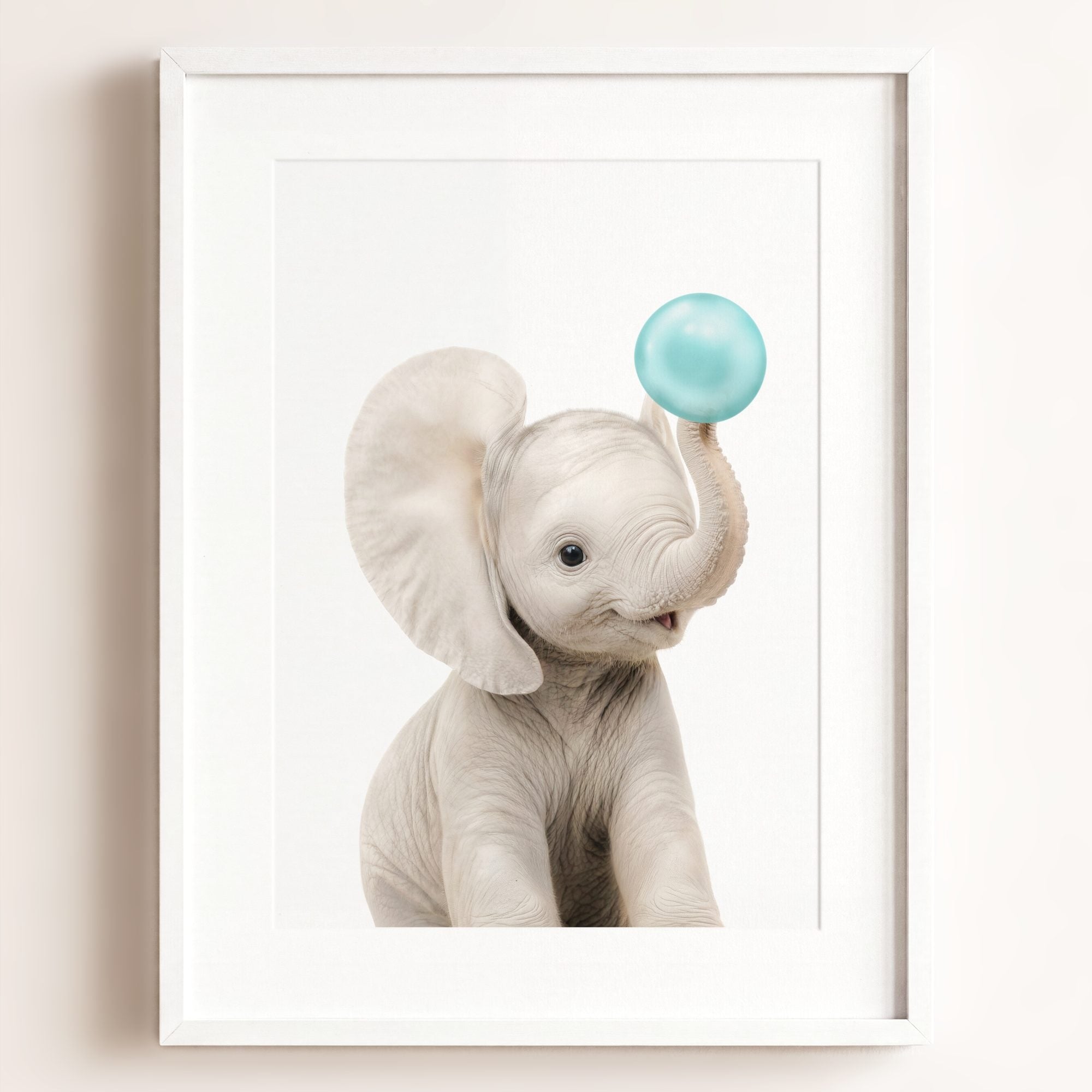 Baby Elephant
