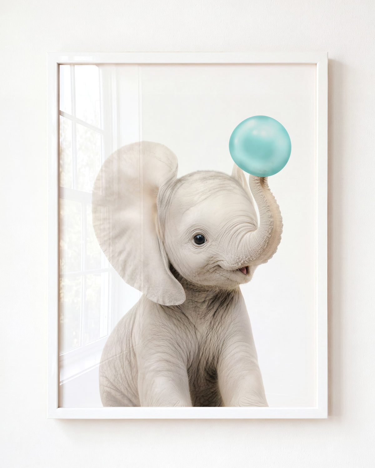 Baby Elephant