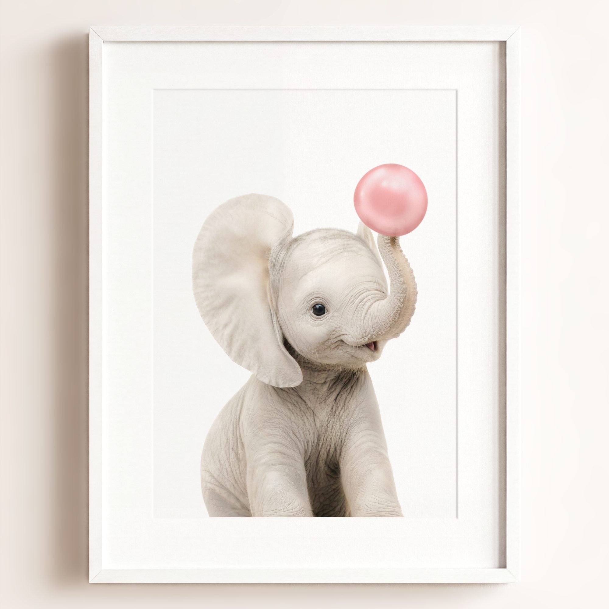 Baby Elephant