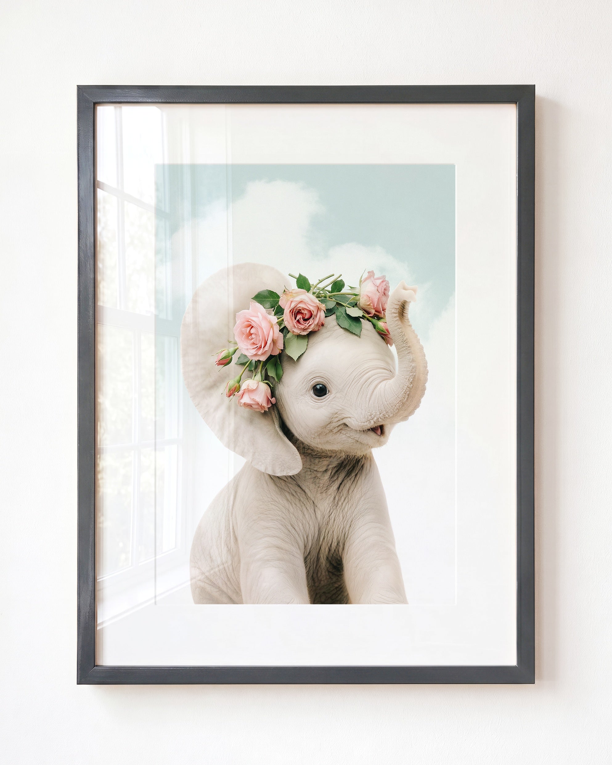 Baby Elephant