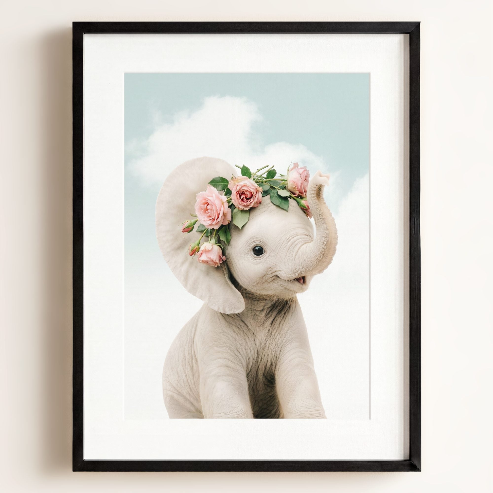 Baby Elephant