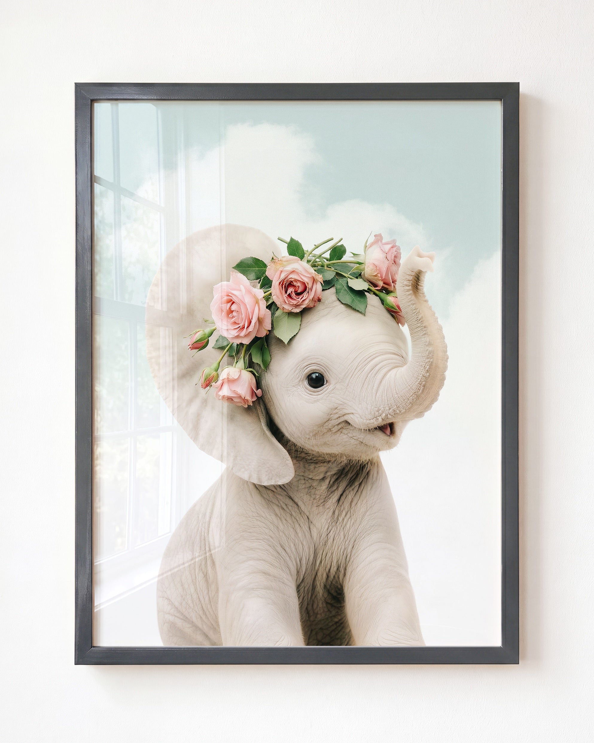 Baby Elephant