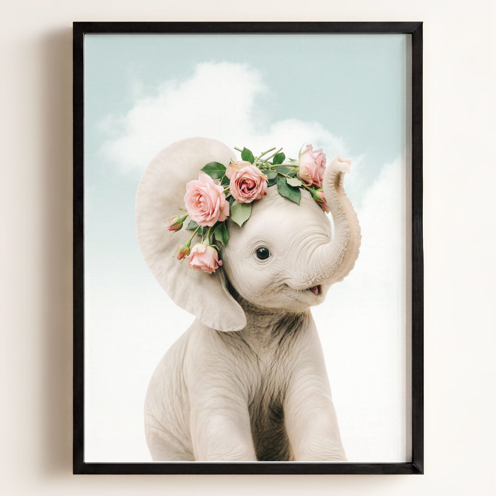 Baby Elephant