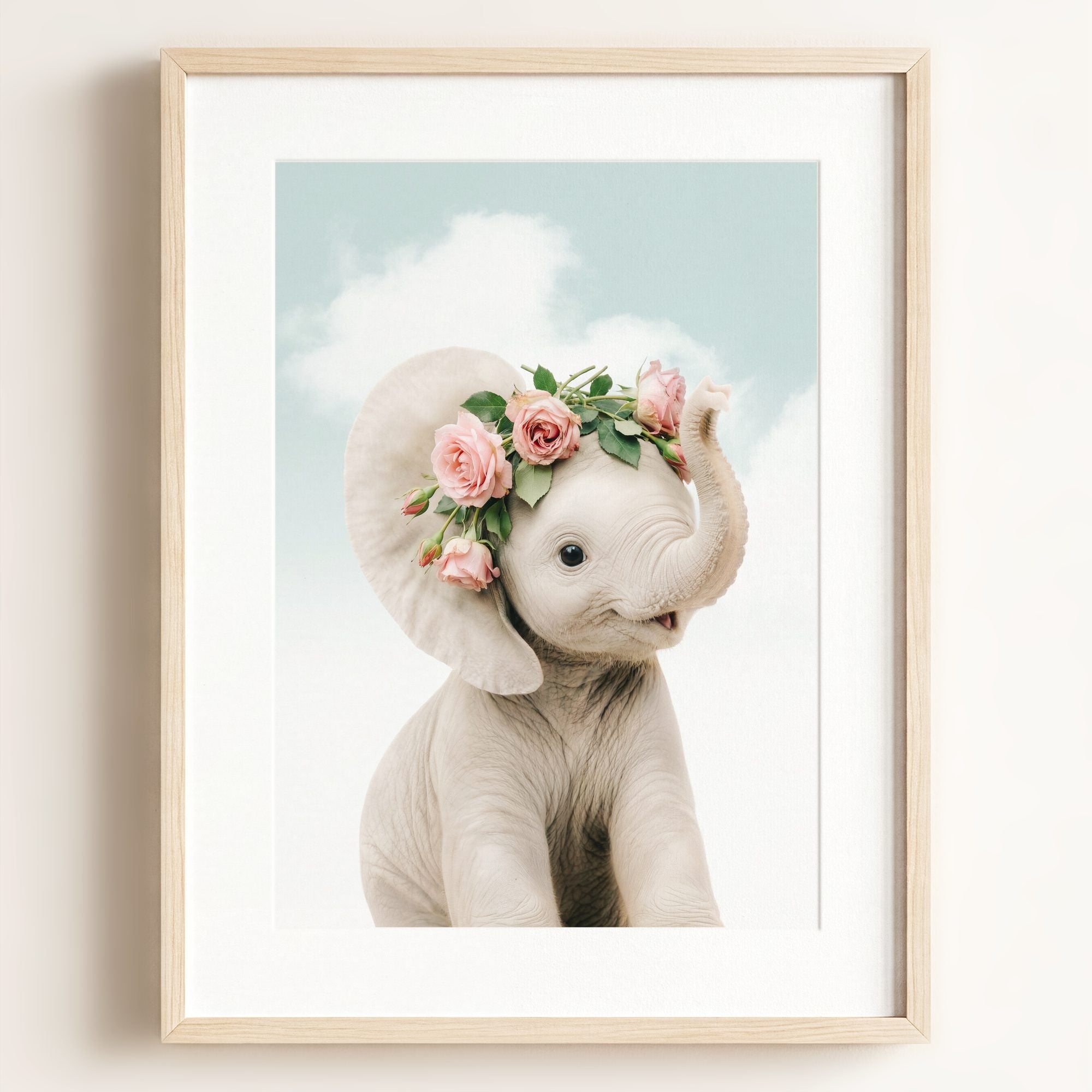 Baby Elephant