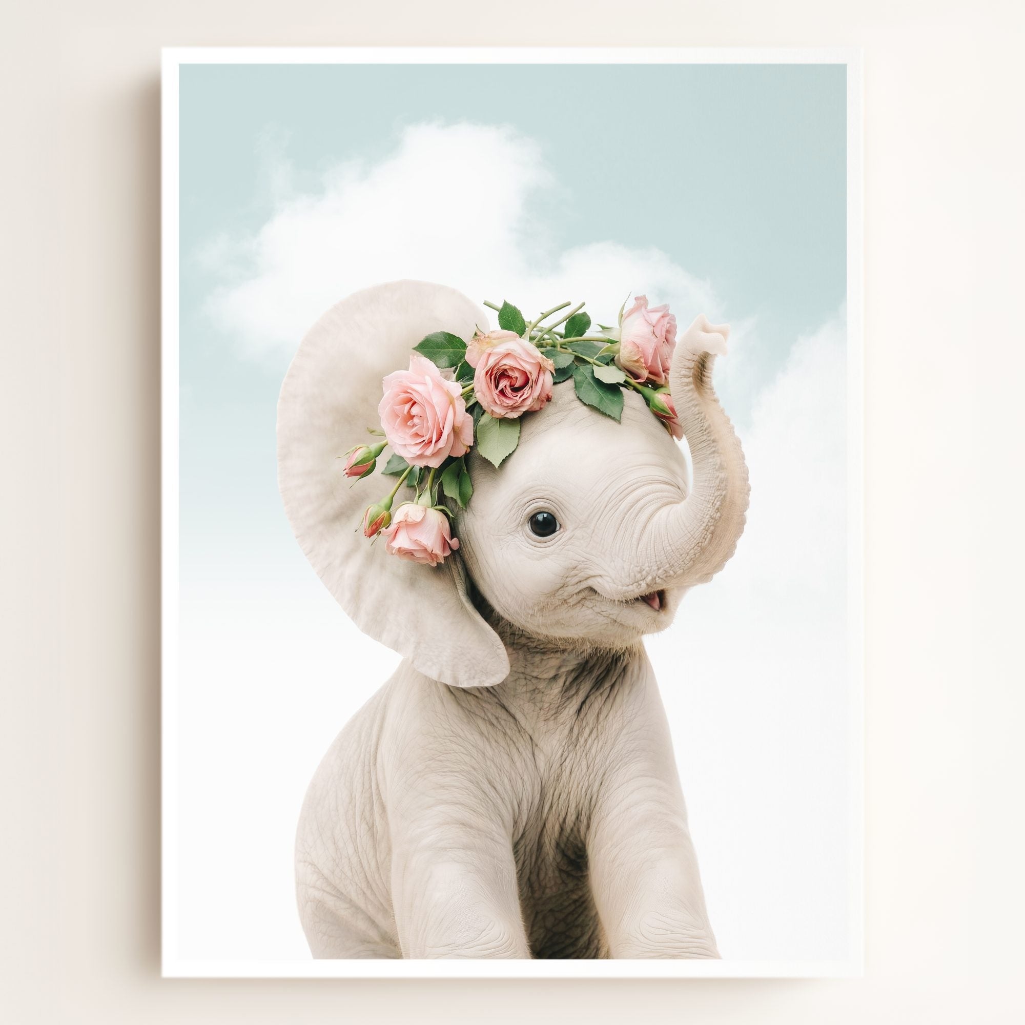 Baby Elephant
