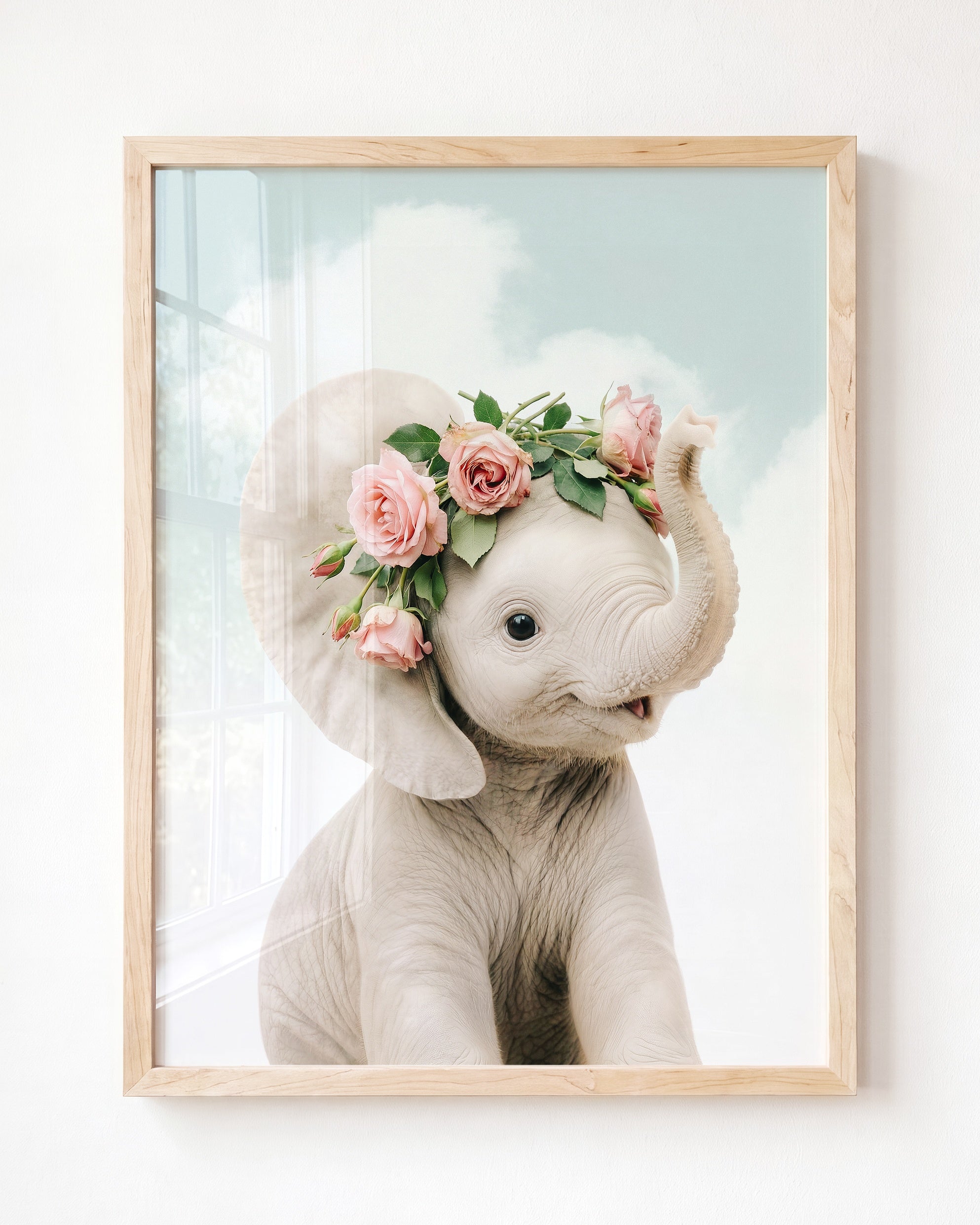 Baby Elephant