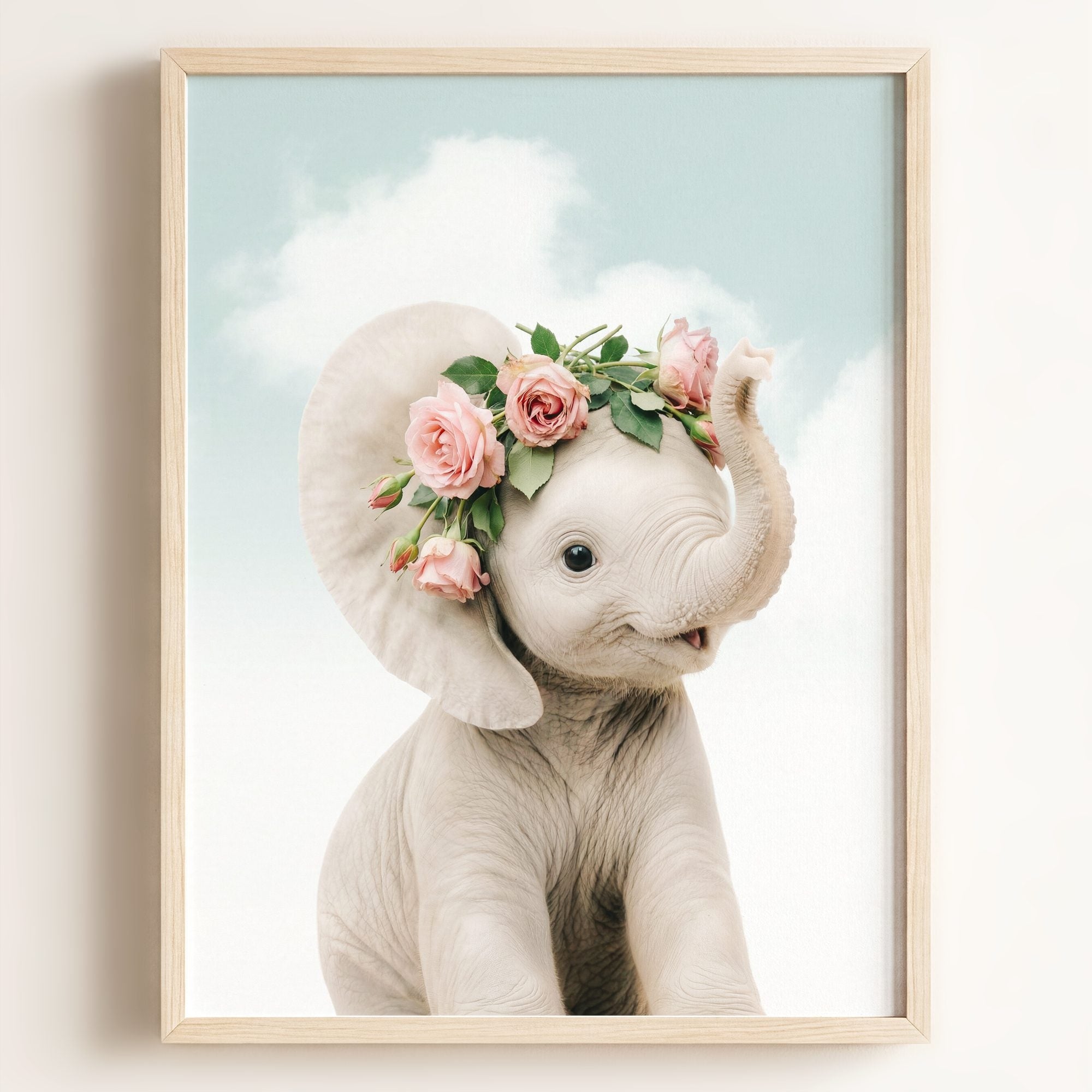 Baby Elephant