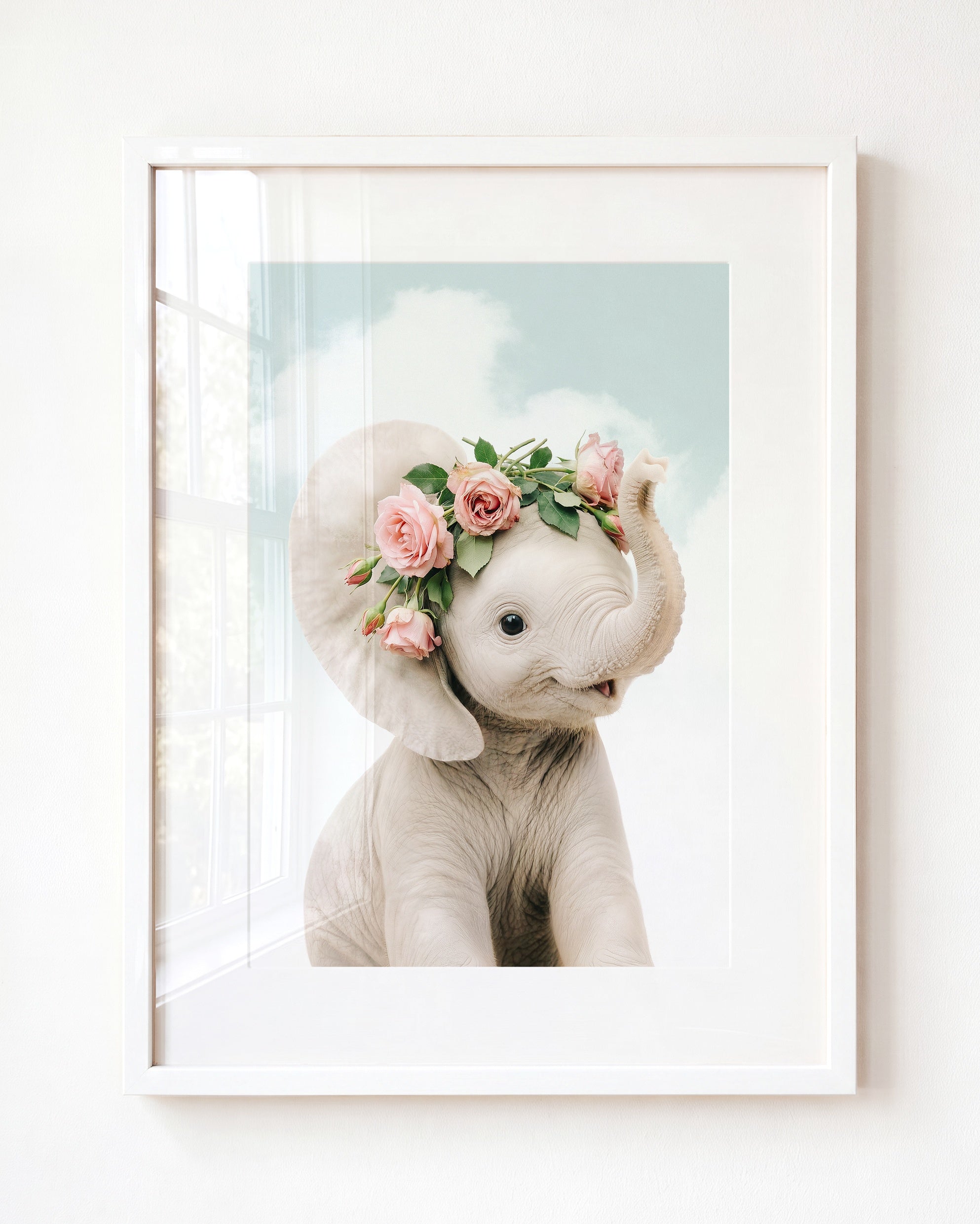 Baby Elephant