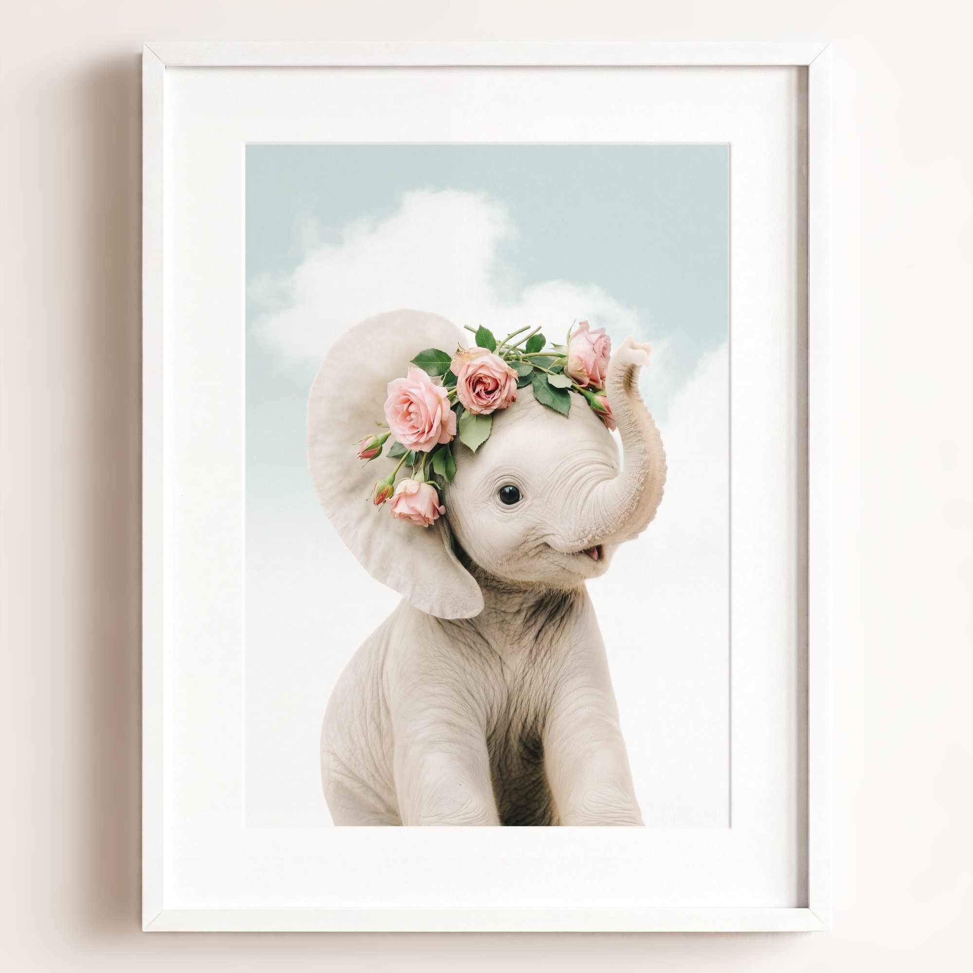 Baby Elephant