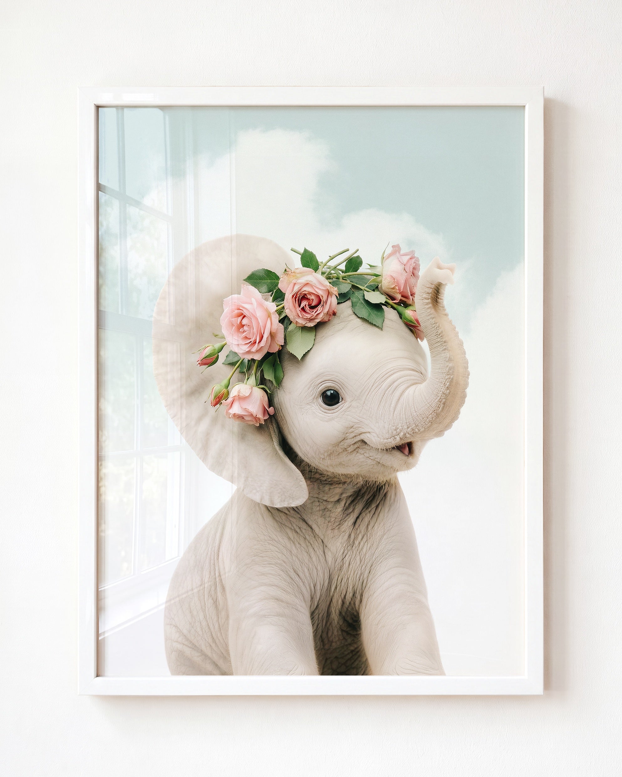 Baby Elephant