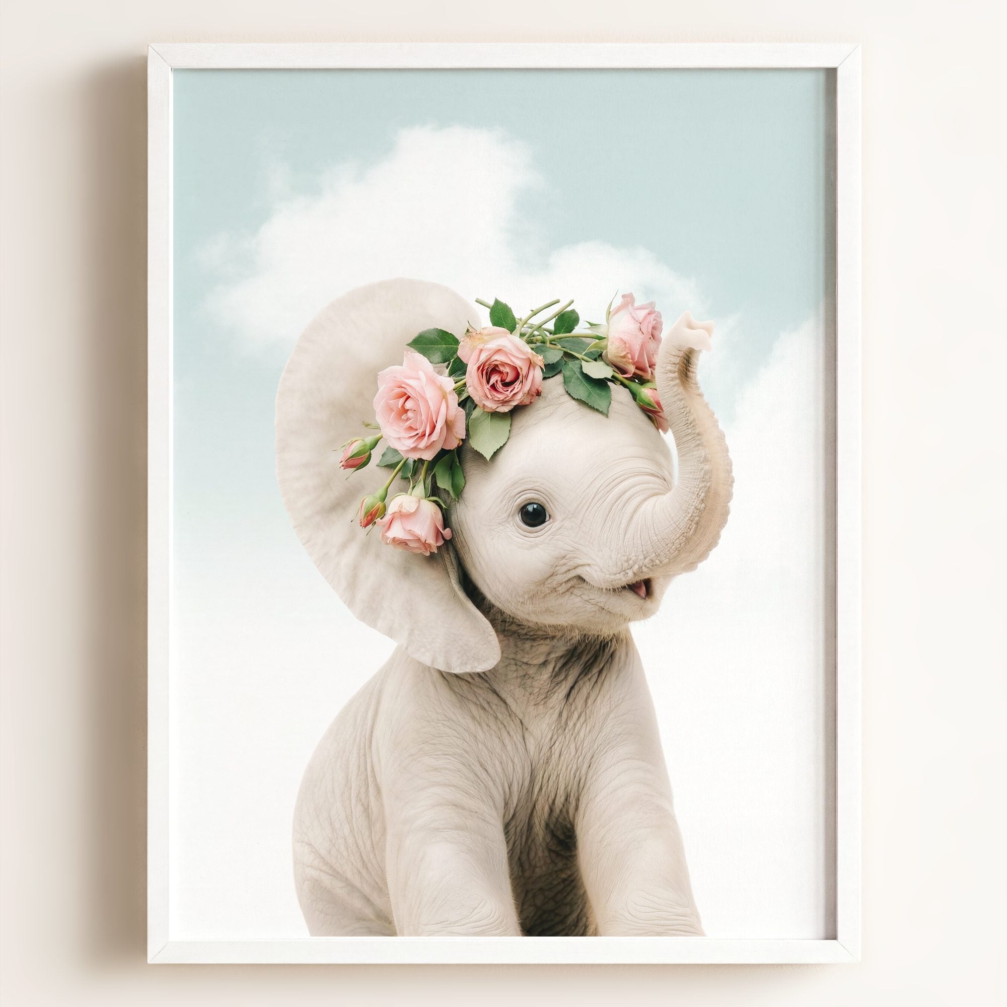 Baby Elephant