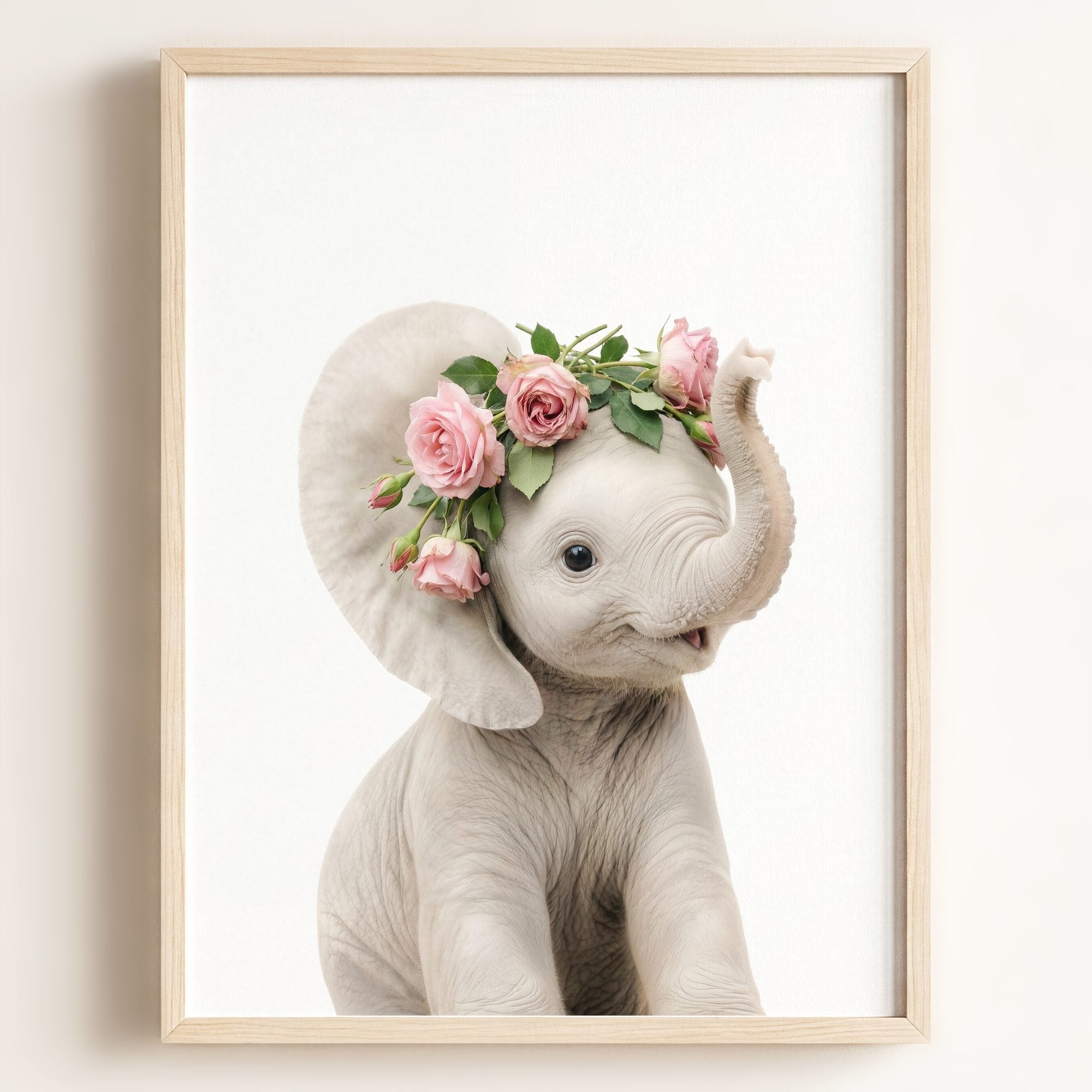 Baby Elephant