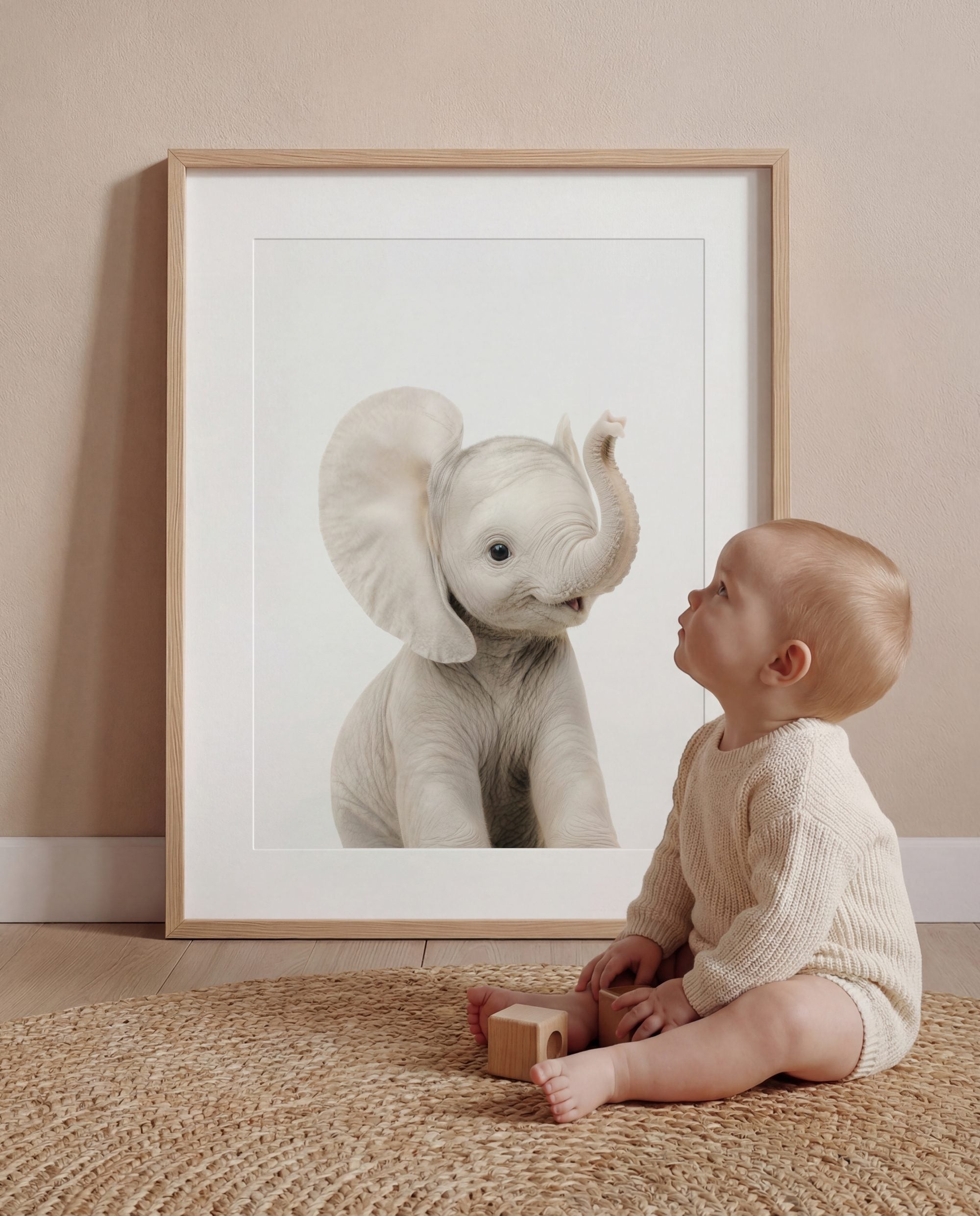 Baby Elephant