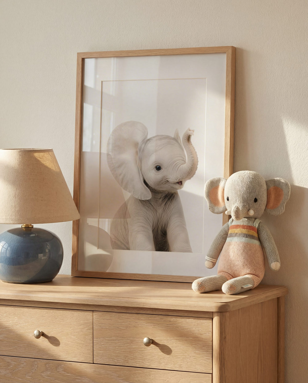 Baby Elephant