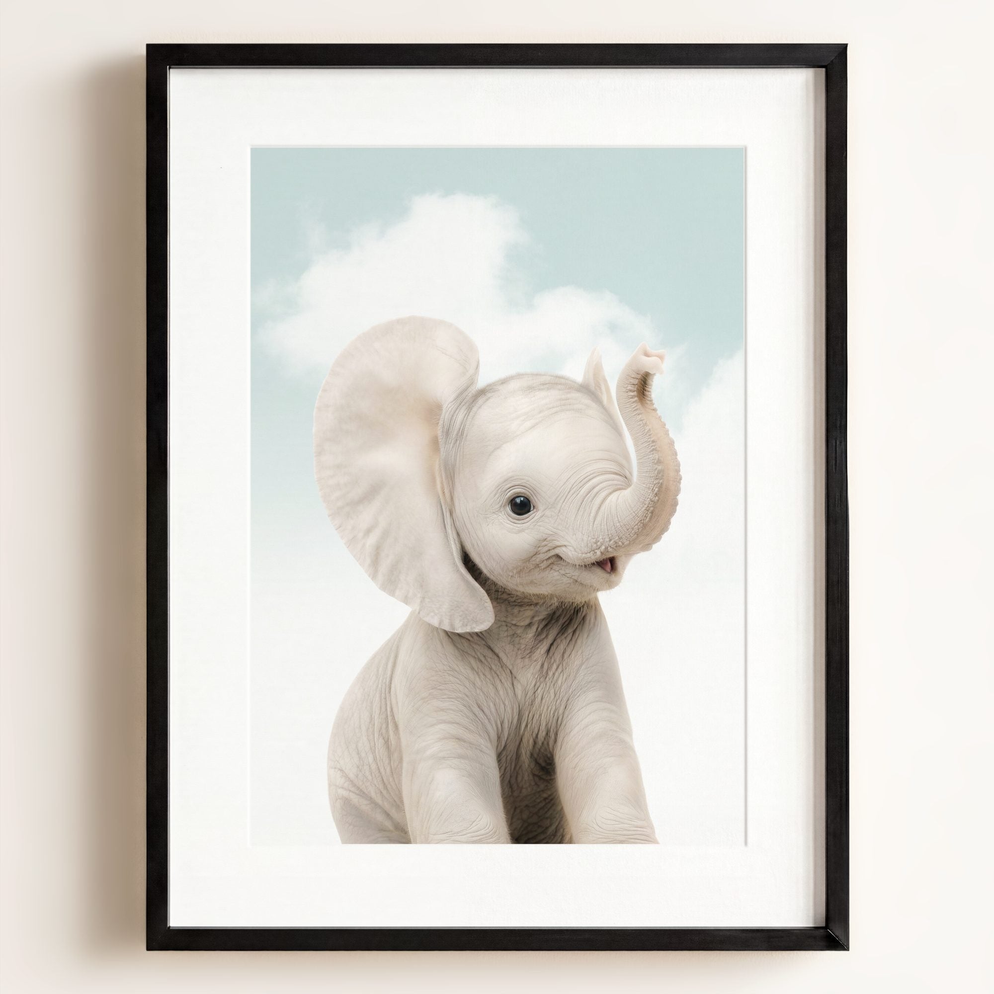 Baby Elephant