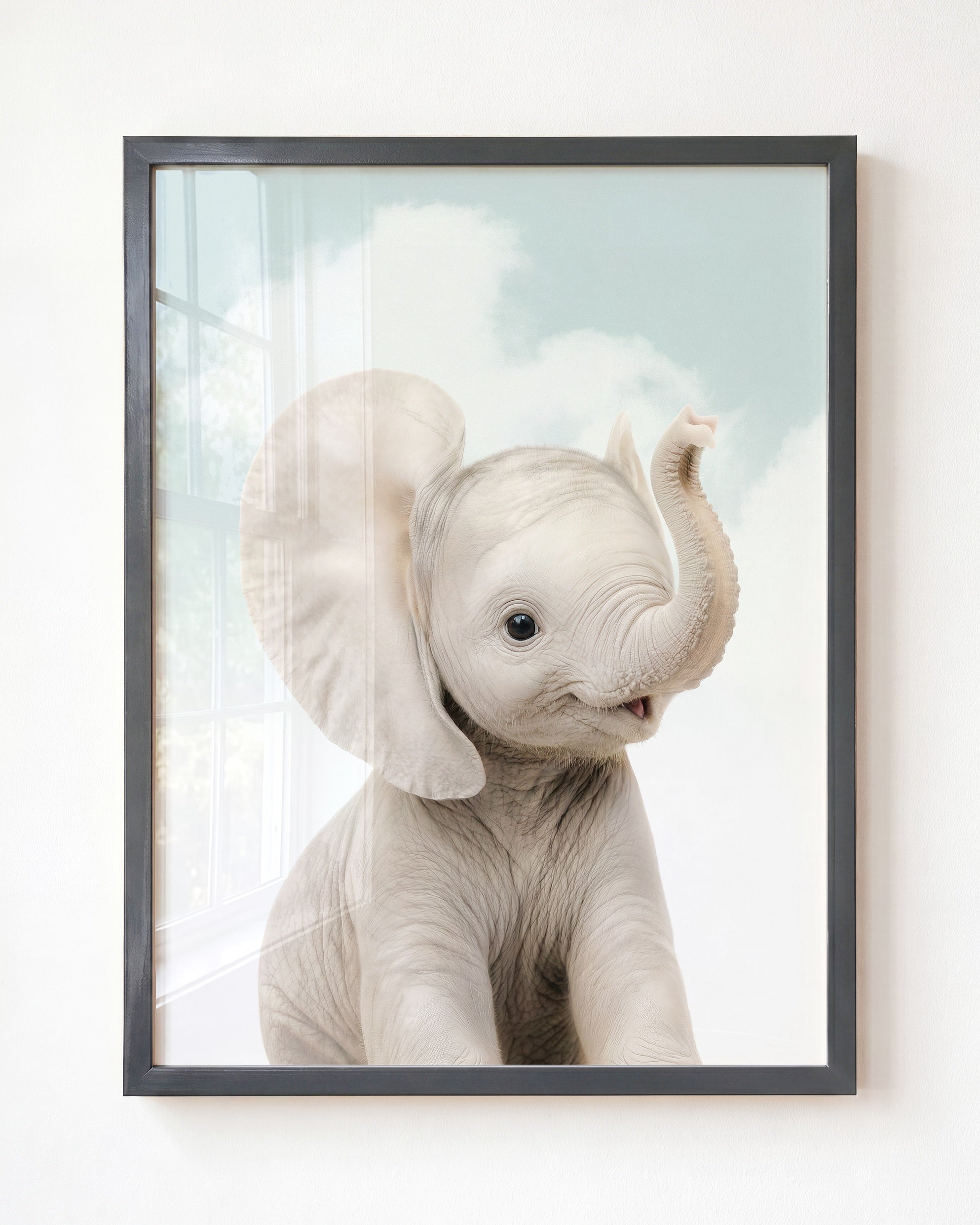 Baby Elephant