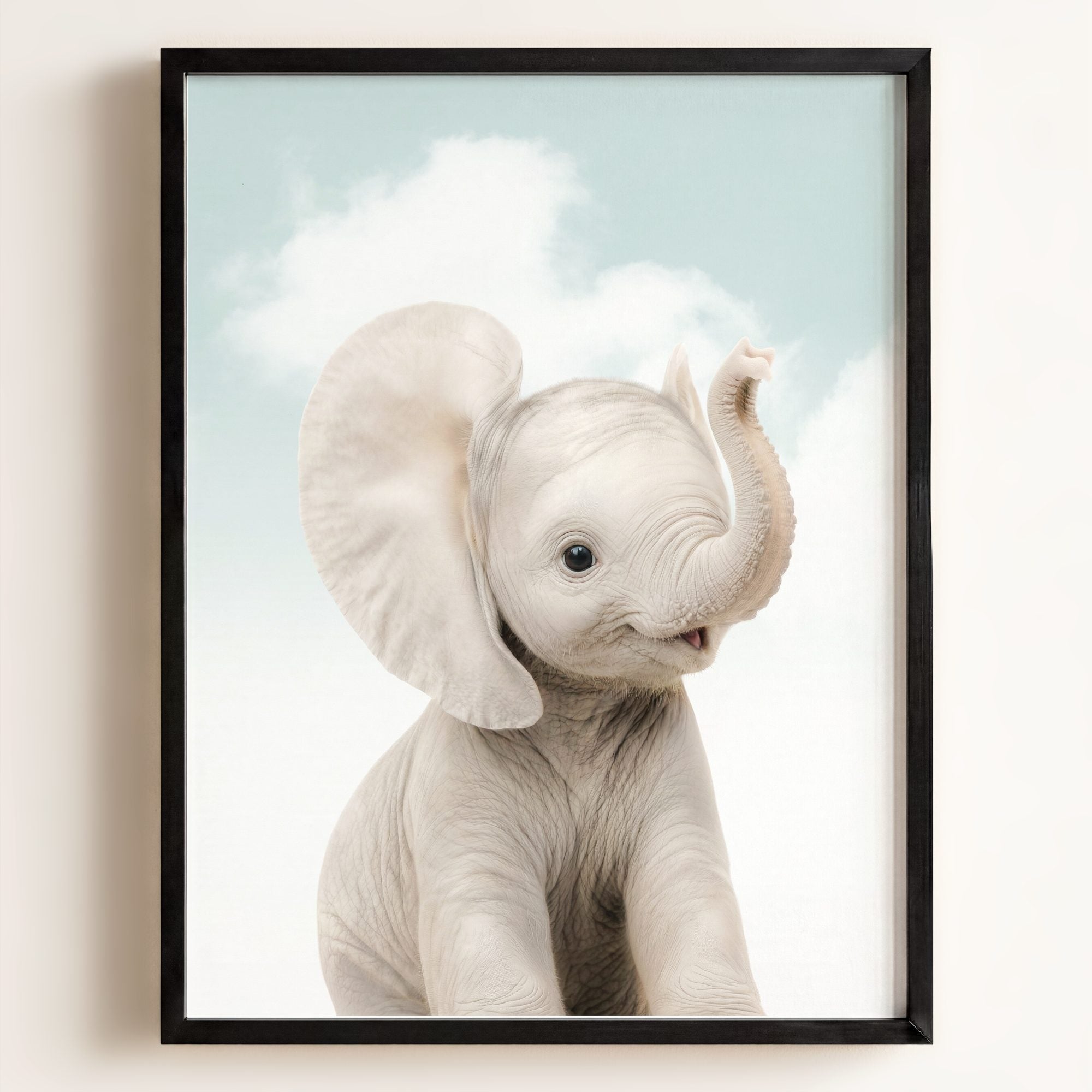 Baby Elephant