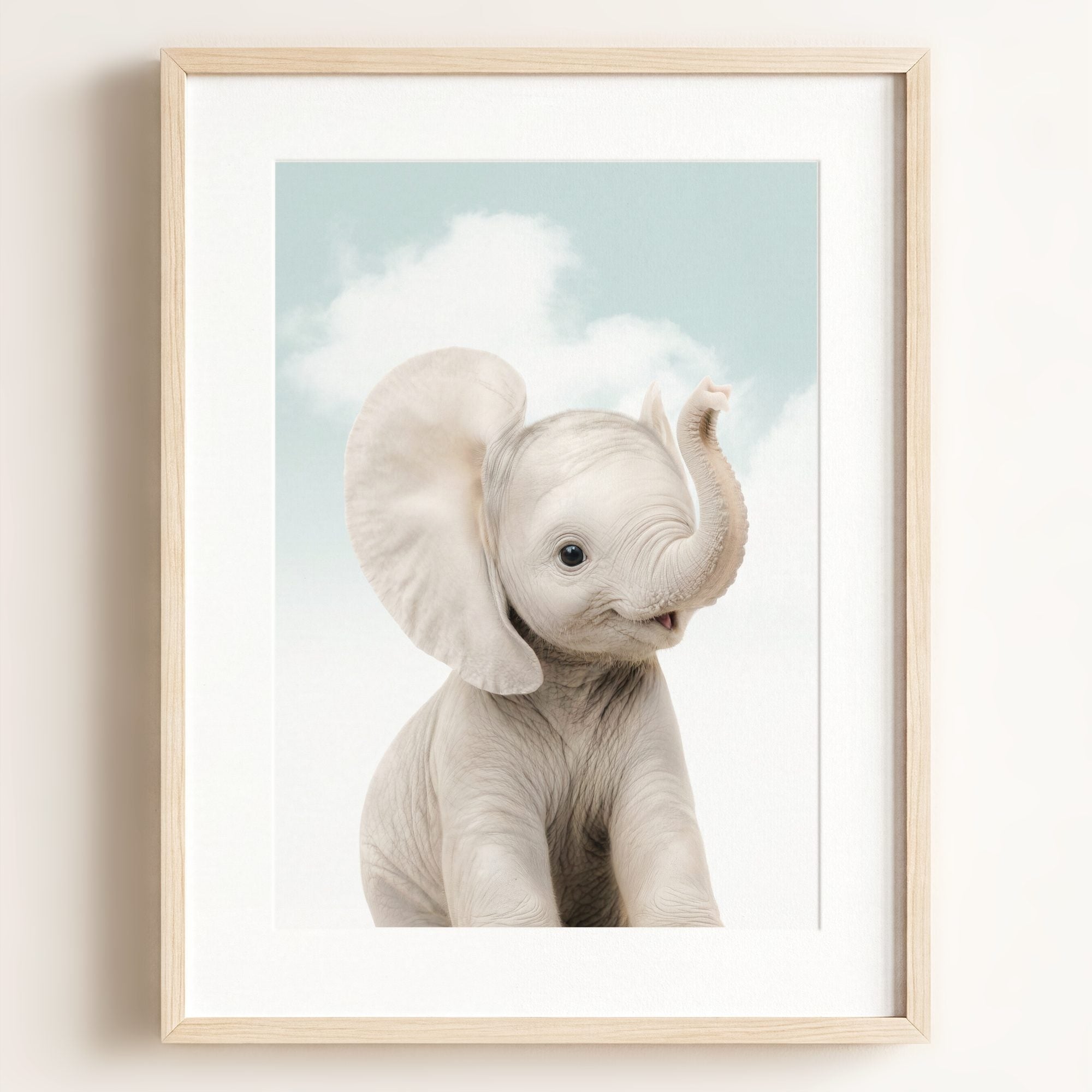 Baby Elephant