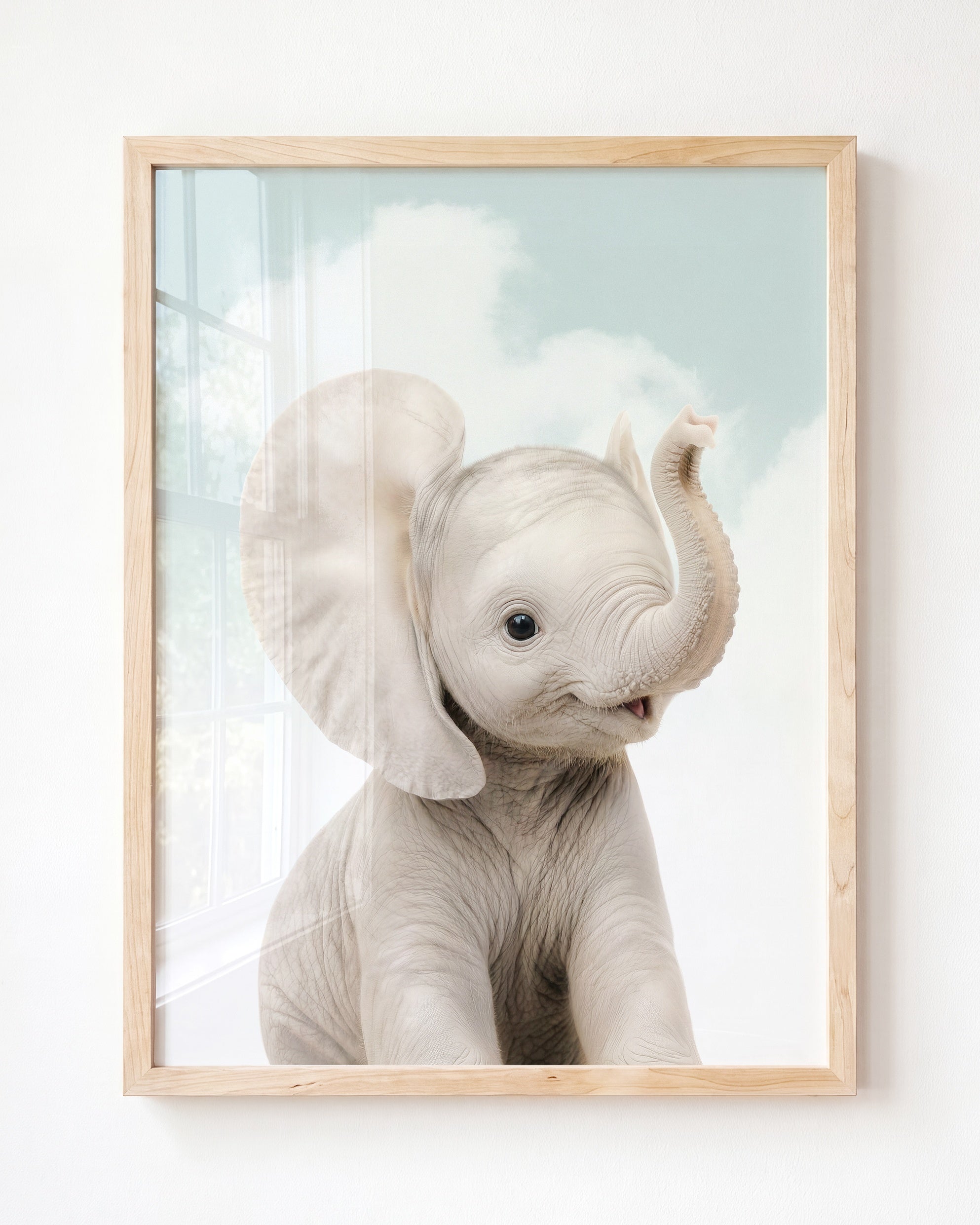Baby Elephant
