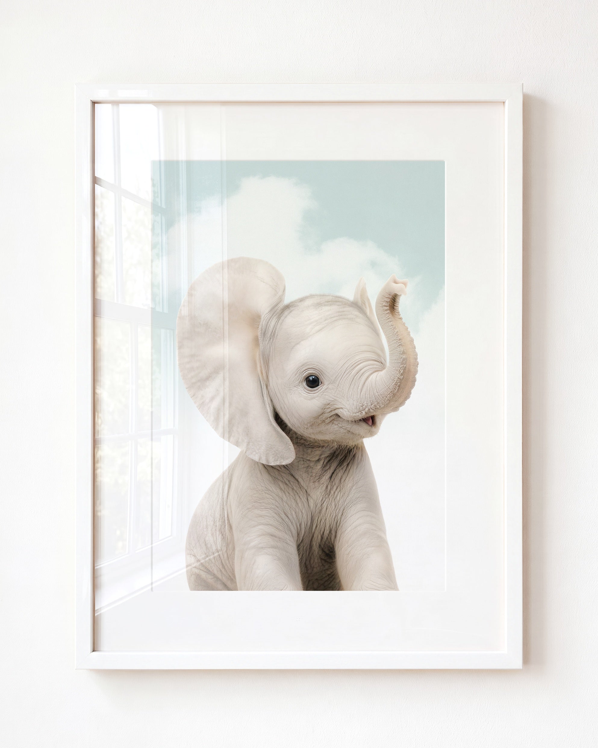 Baby Elephant