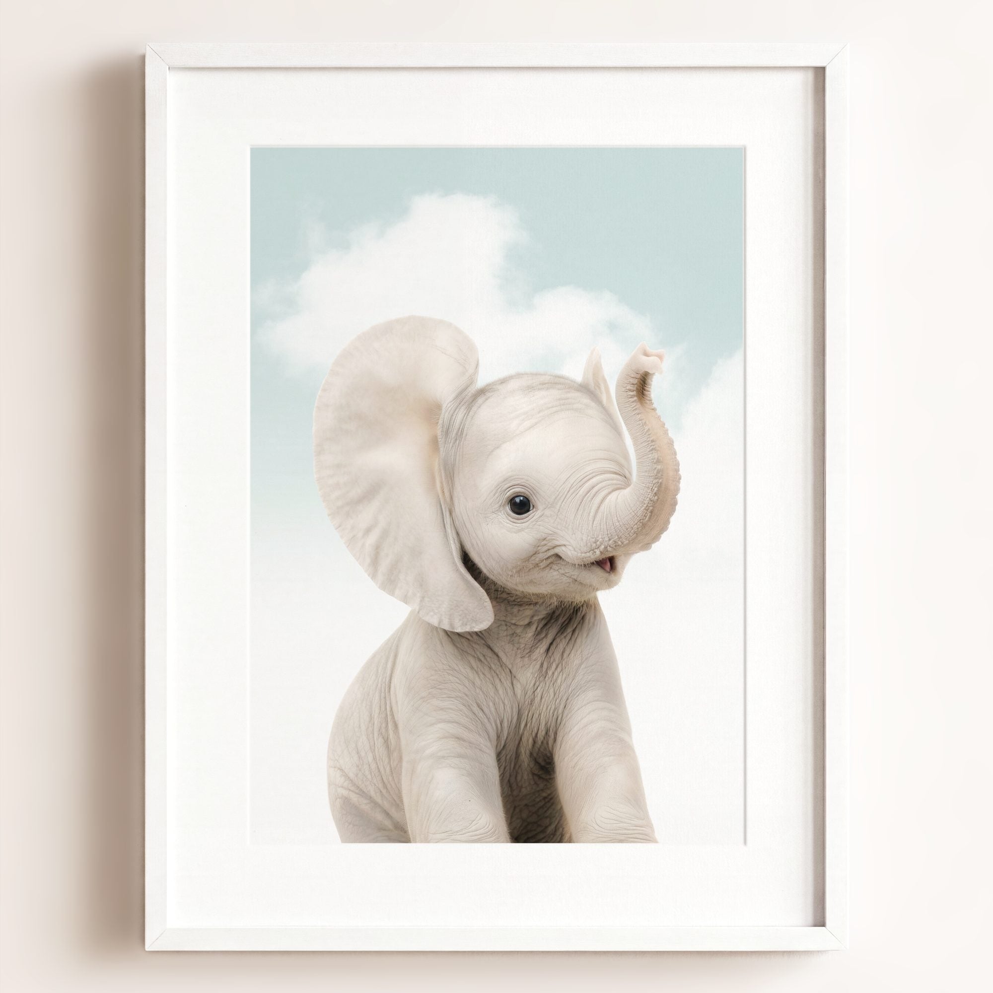 Baby Elephant