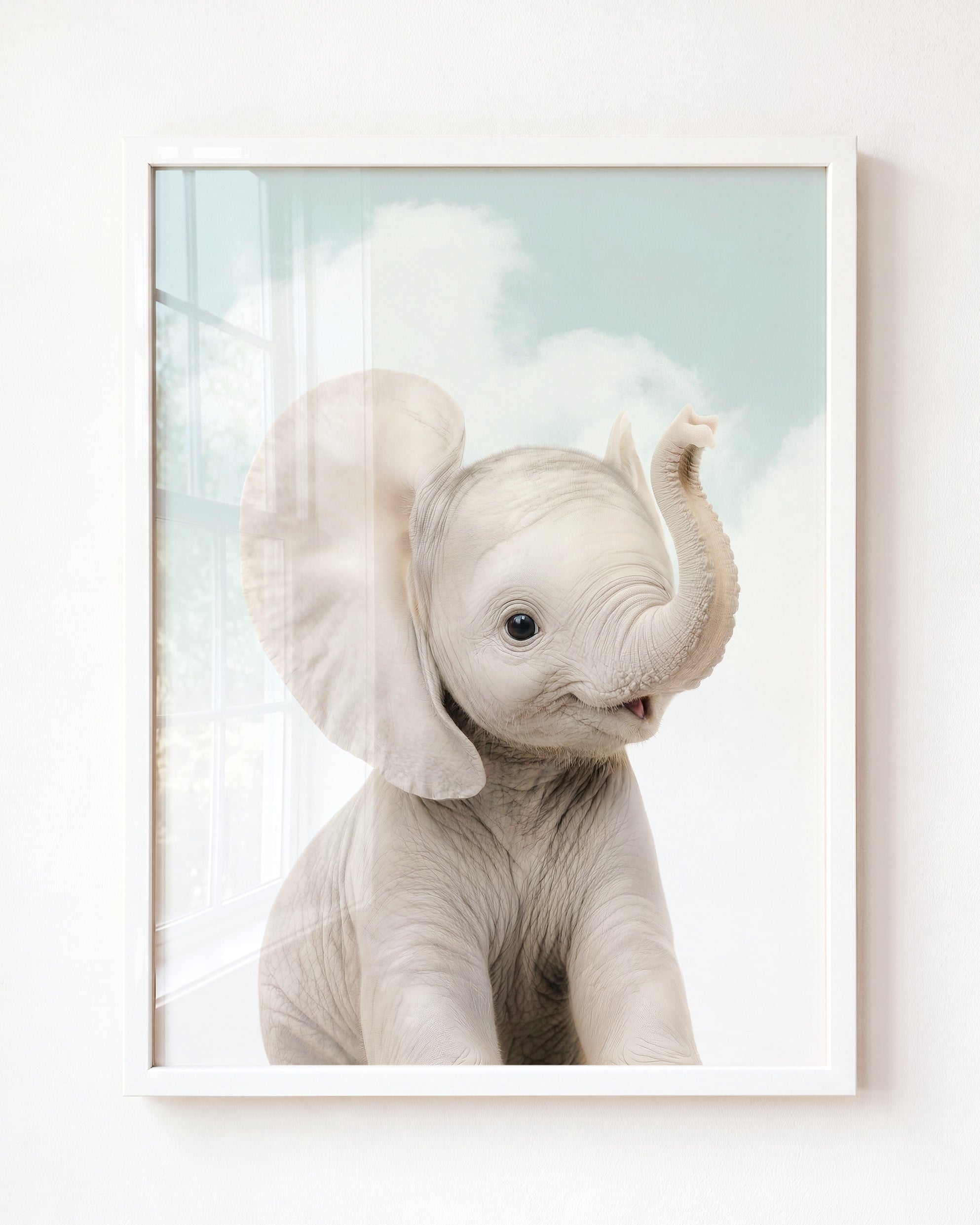 Baby Elephant