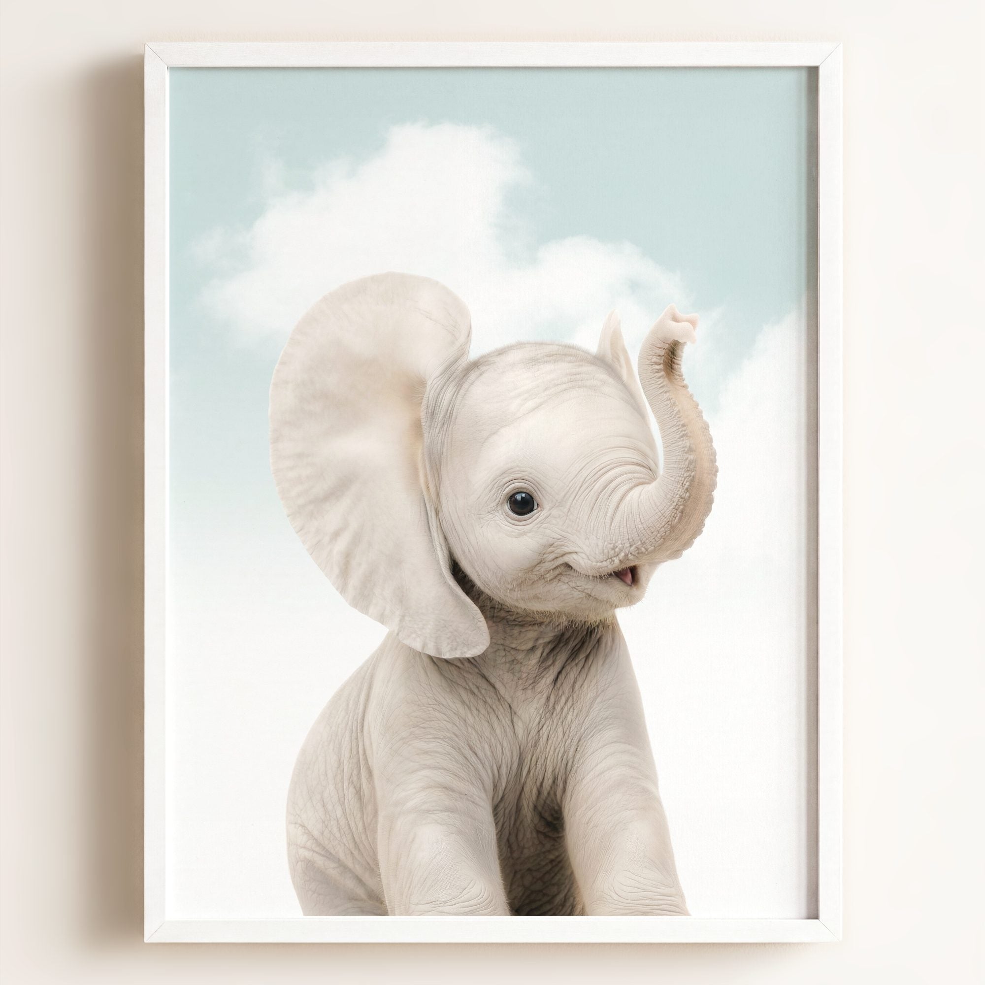 Baby Elephant