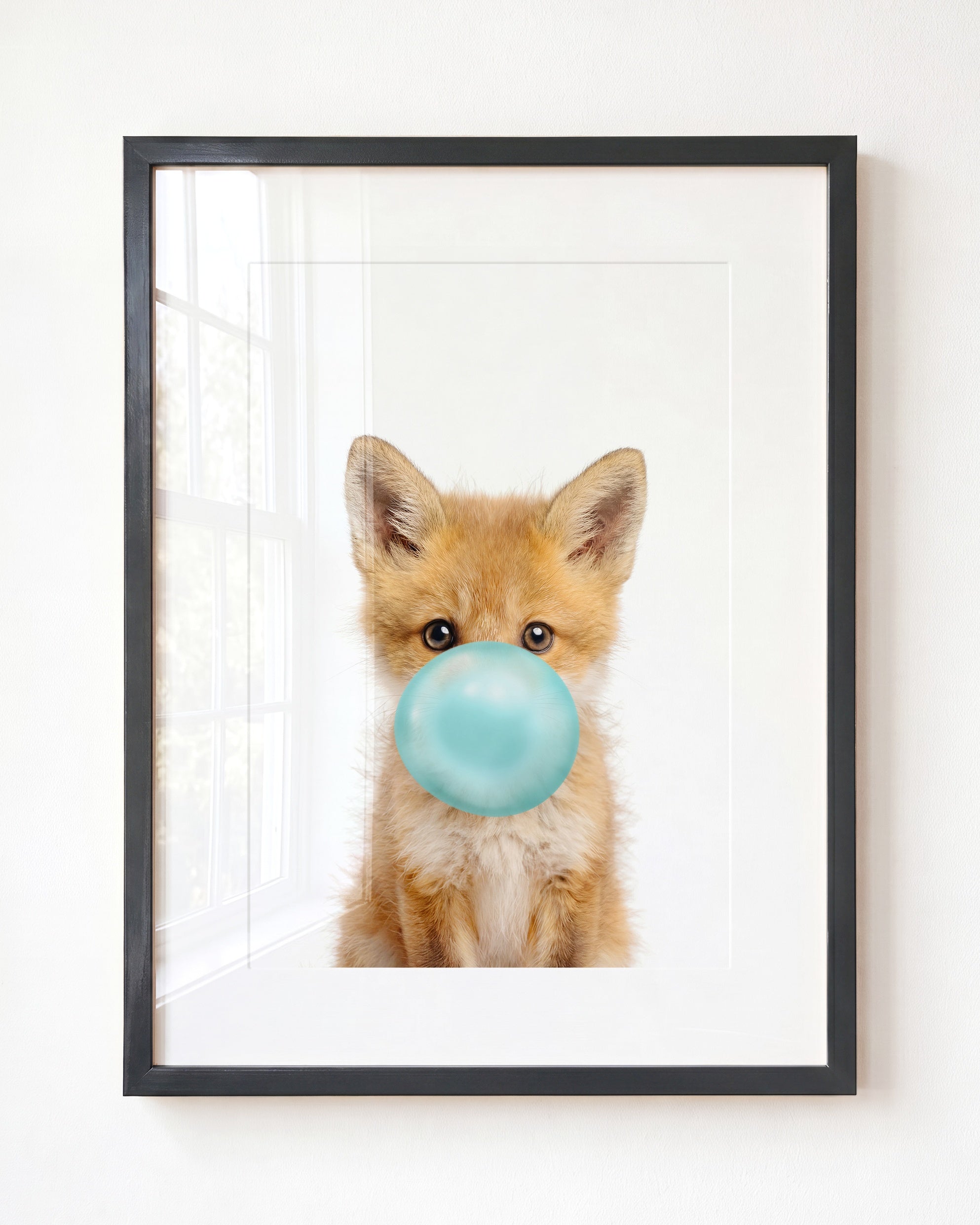 Baby Fox