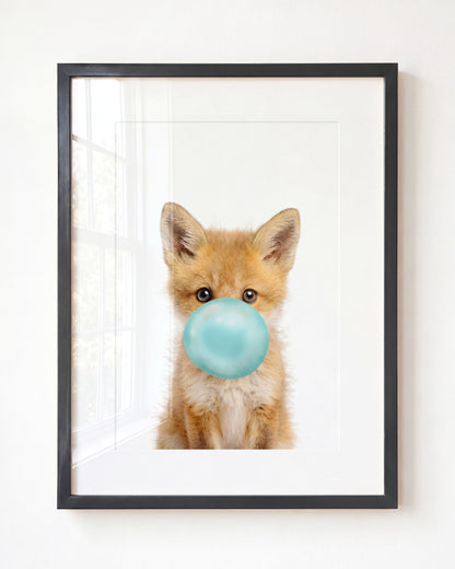 Baby Fox