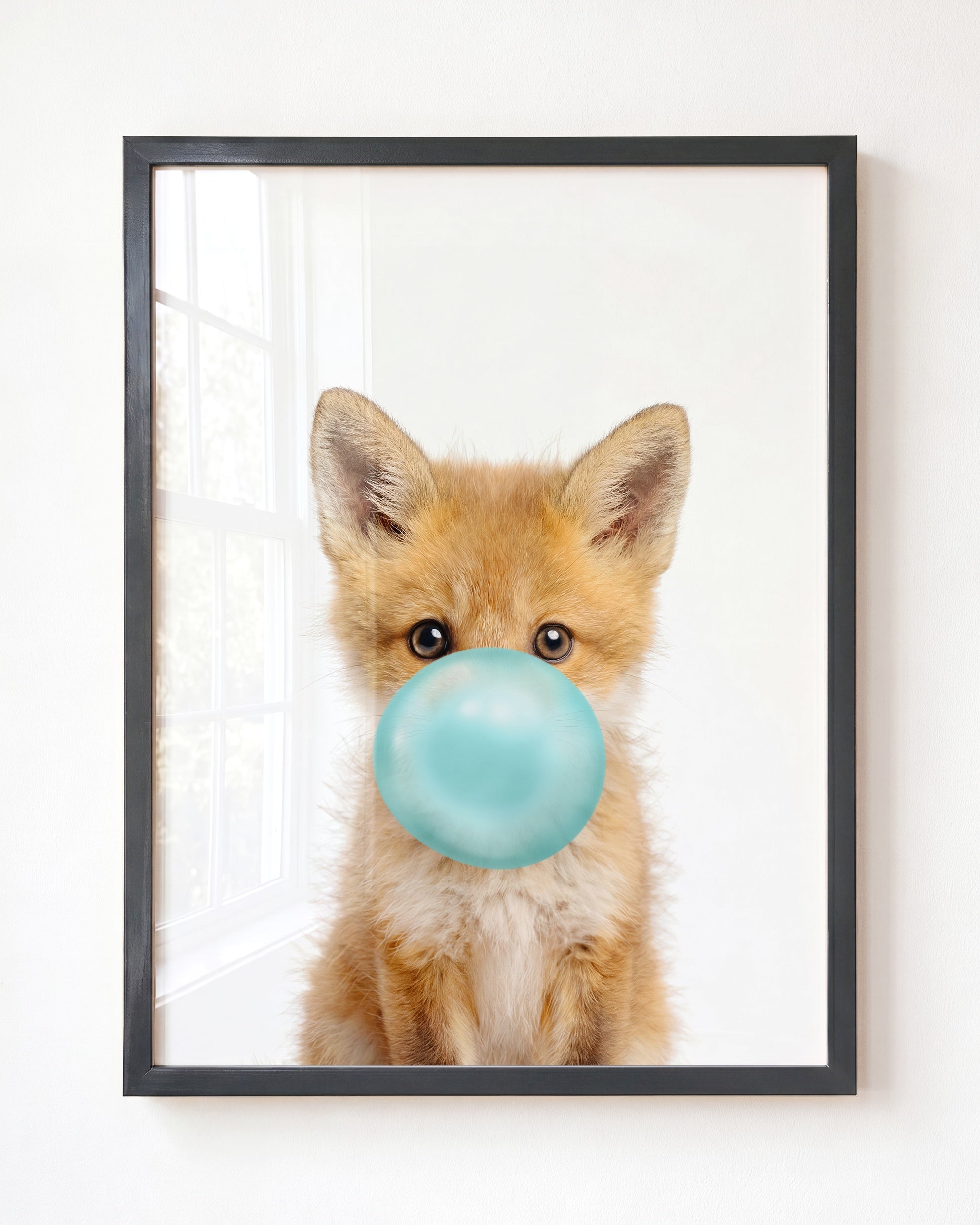 Baby Fox
