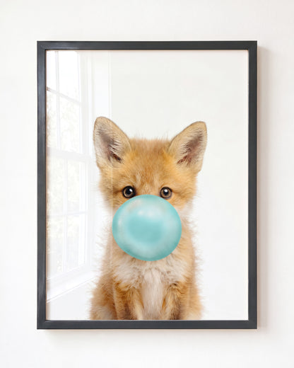 Baby Fox