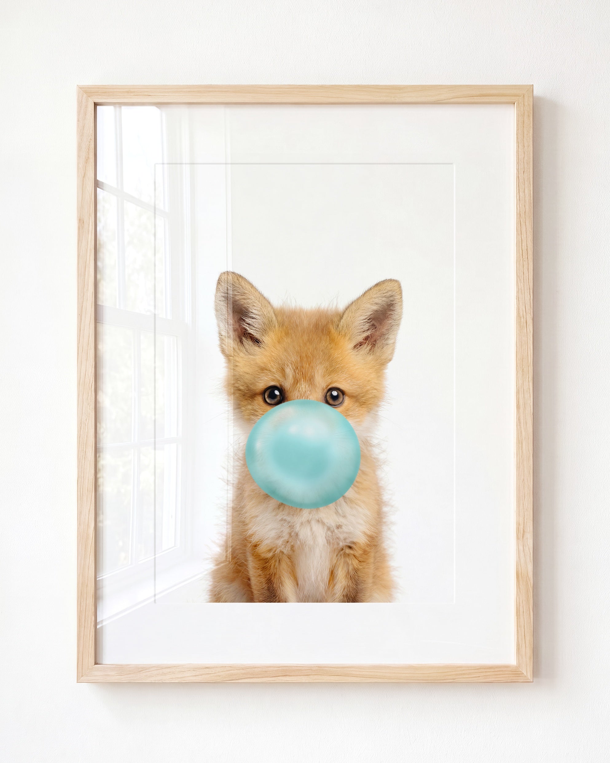 Baby Fox