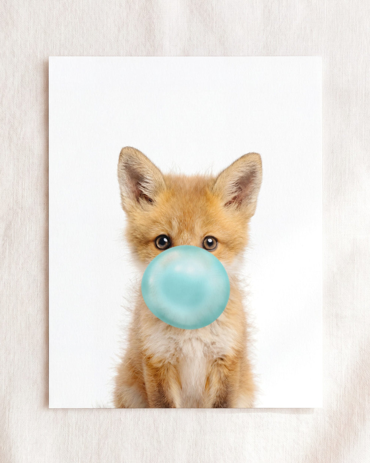 Baby Fox