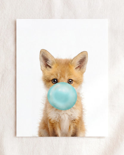 Baby Fox