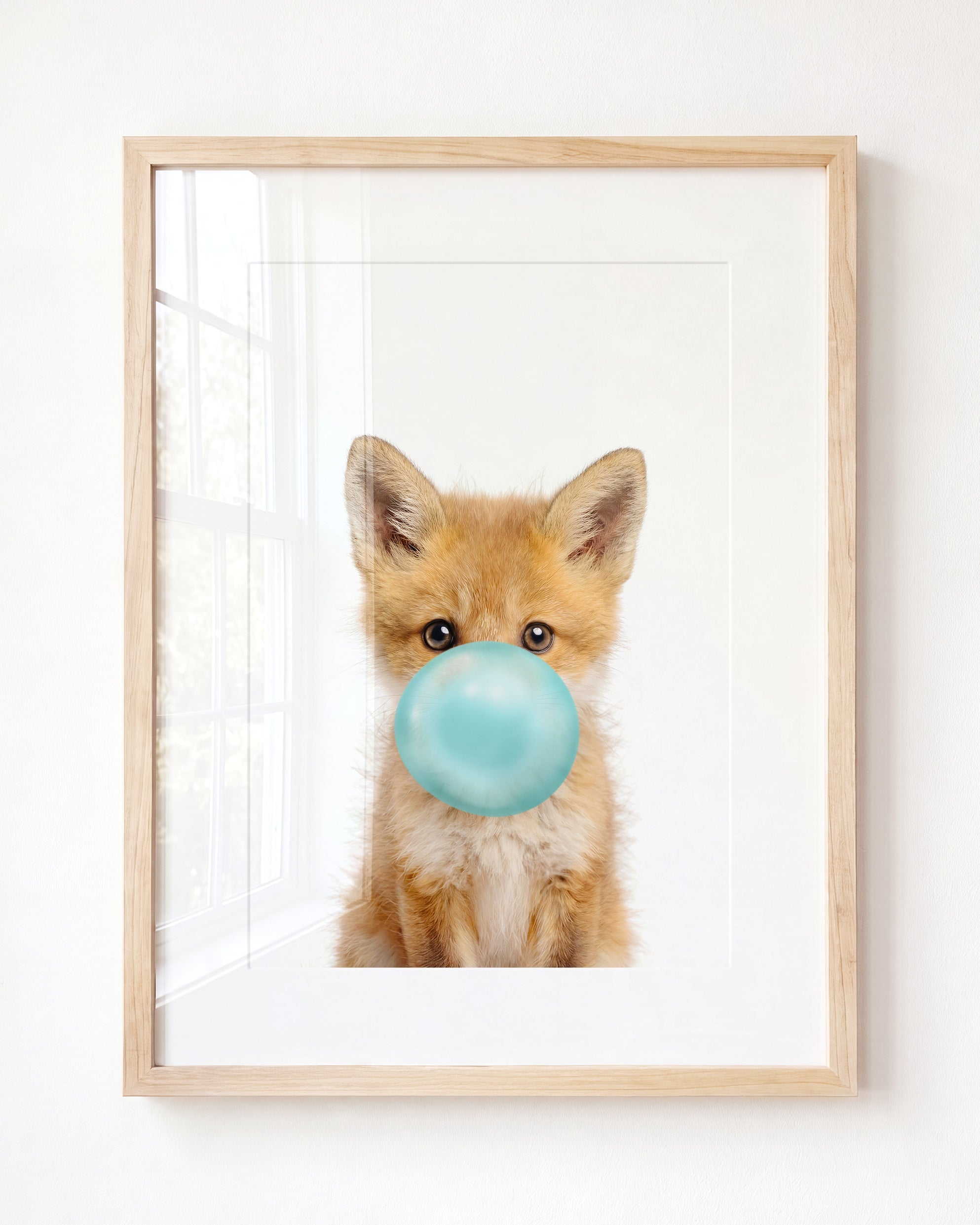 Baby Fox