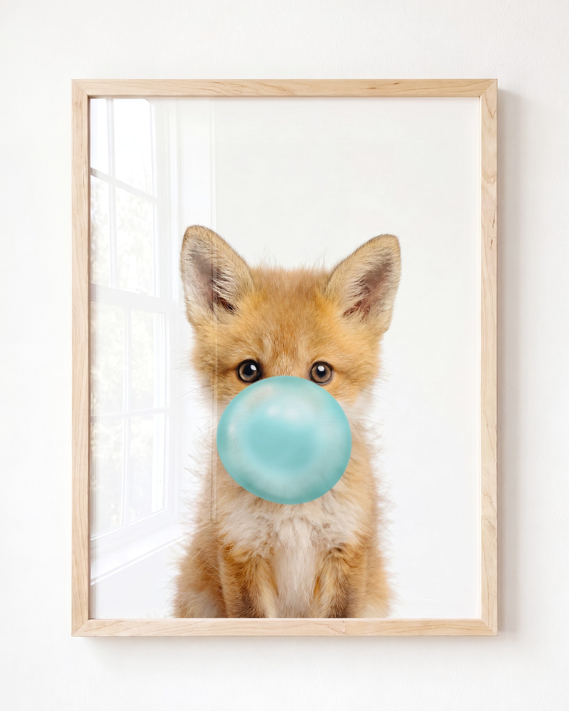 Baby Fox